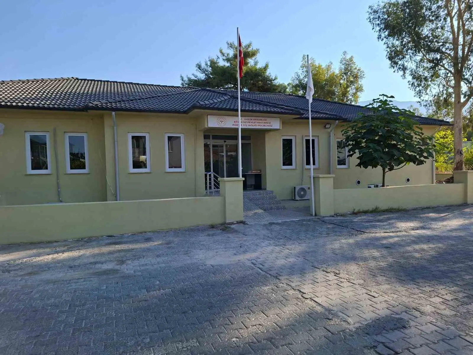 Köyceğiz’de diş tedavisi için ilçe dışına gitme dönemi sona eriyor