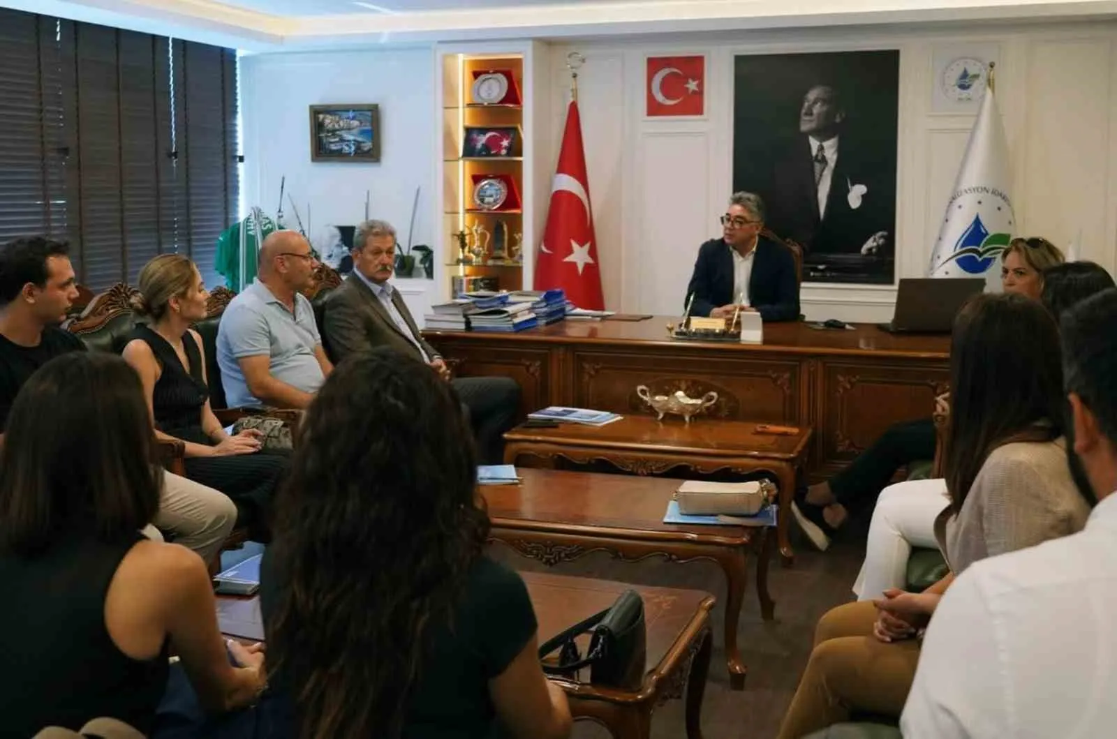 Minik kahramanlar suyun koruyucusu oluyor: Muğla’da anlamlı iş birliği