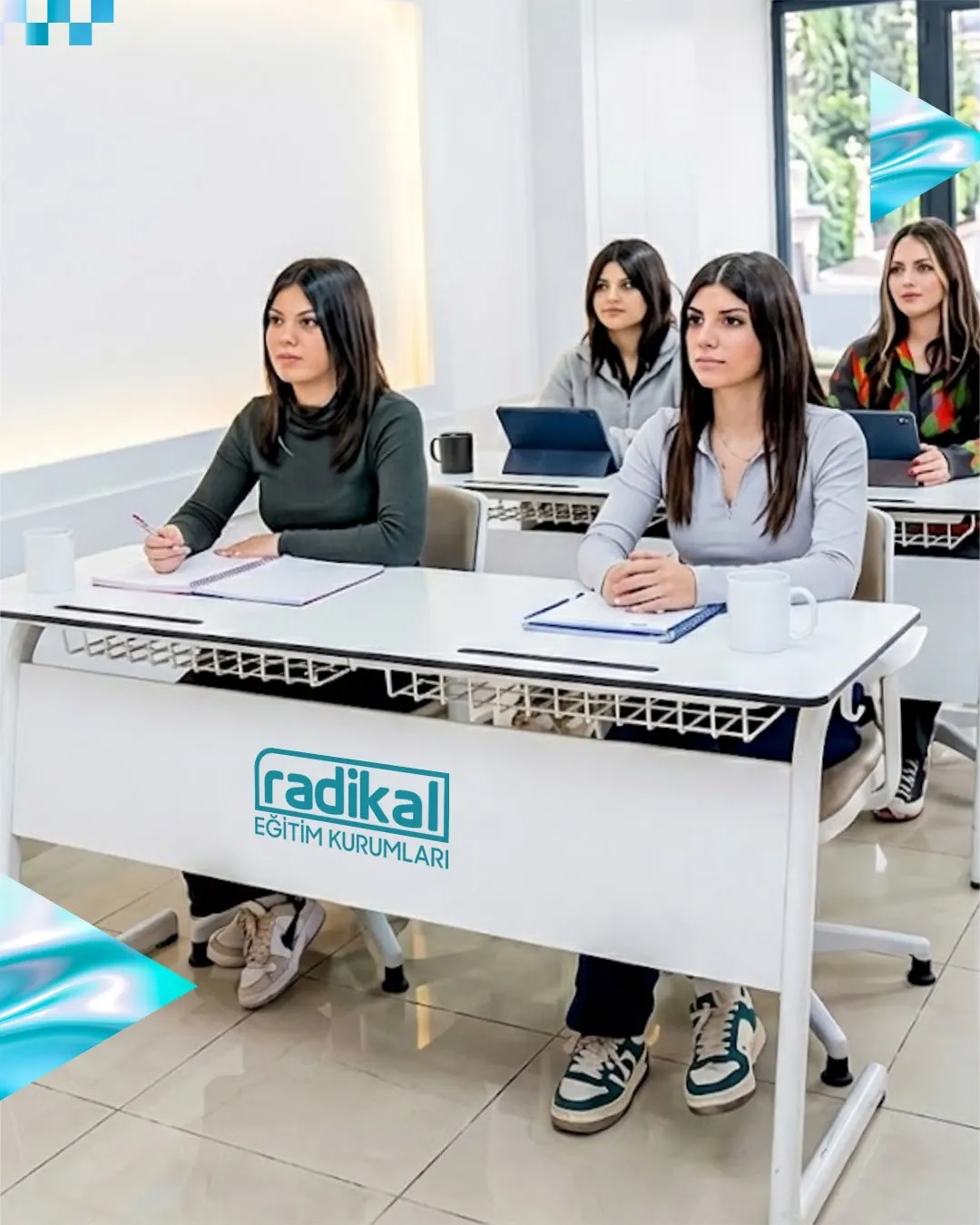 Üniversite sınavına hazırlanan mezunlara müjde: Eğitimde fırsat eşitliği için dev kampanya