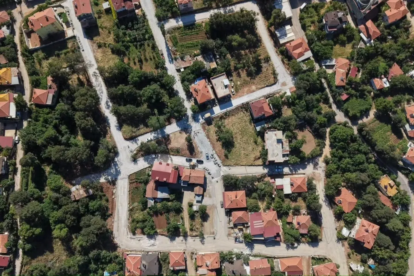 Merkezefendi’de ulaşım konforu için düğmeye basıldı: Başkan Doğan çalışmaları yerinde denetledi