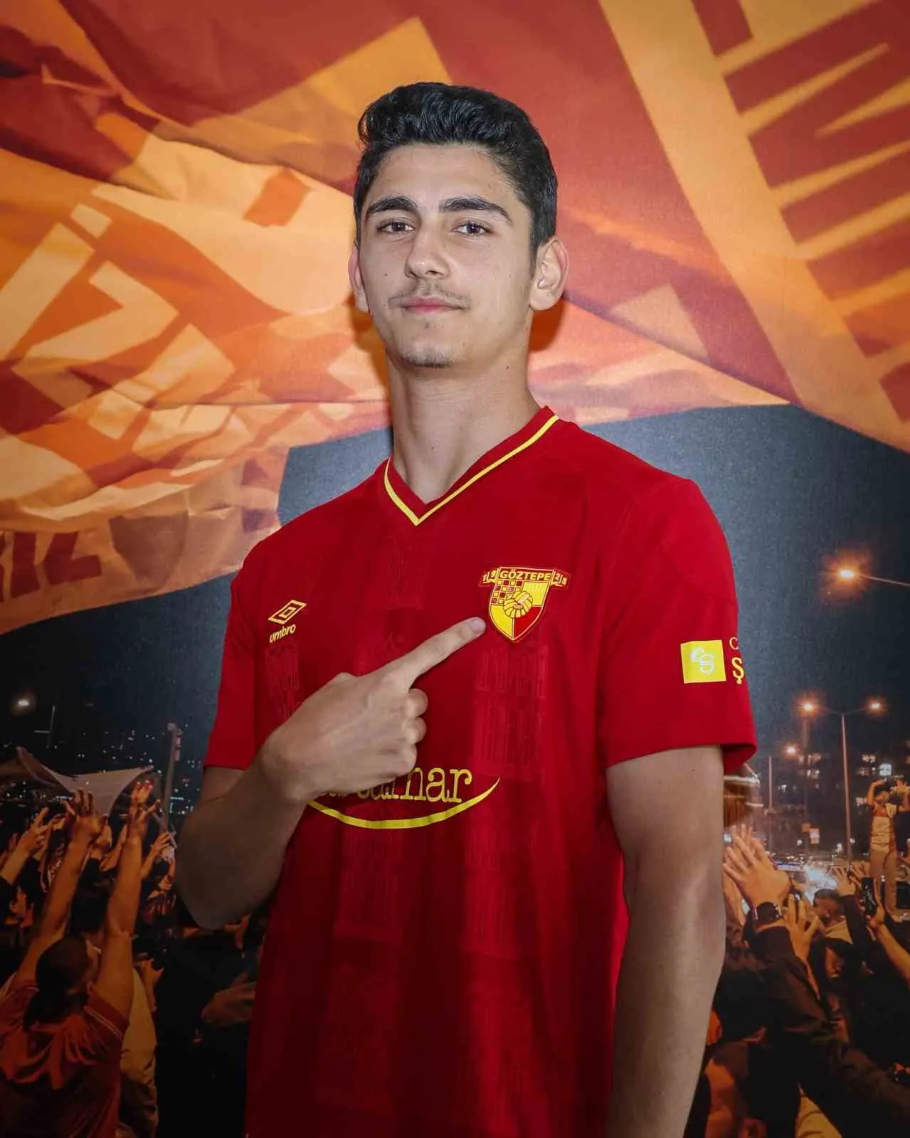 Göztepe'nin yeni savunma projesi: Fenerbahçe'den gelen genç yetenek yuvaya döndü