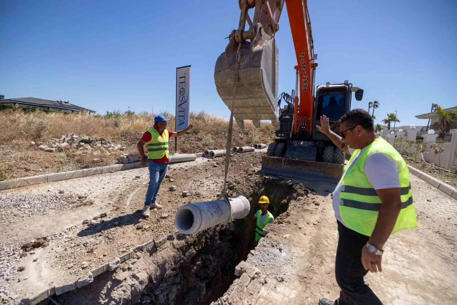 İzmir’de altyapı seferberliği: 30 ilçede 4,6 milyar liralık dönüşüm başladı