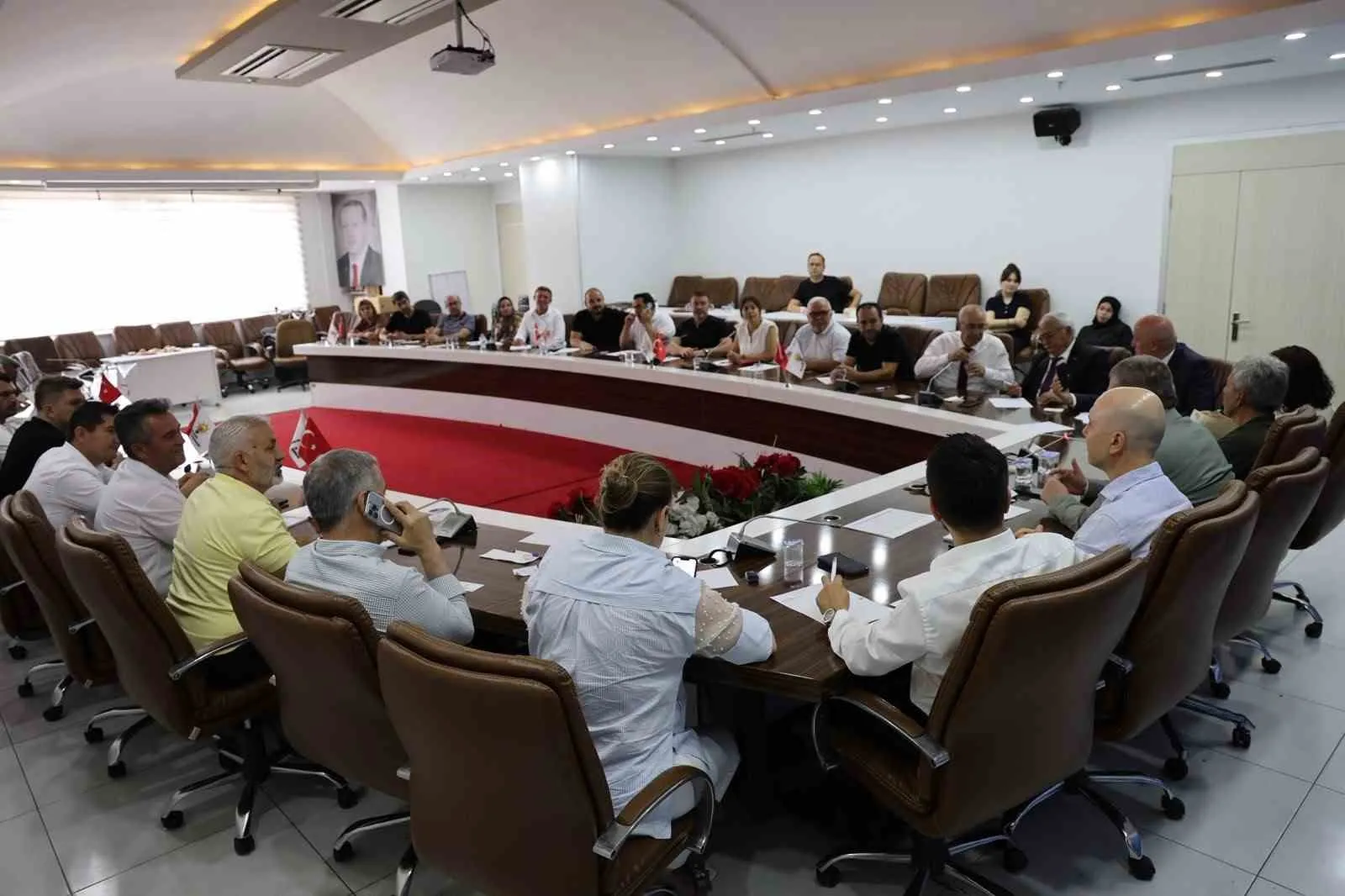 Denizli’nin yol haritası için kritik zirve: Ortak akıl vurgusu