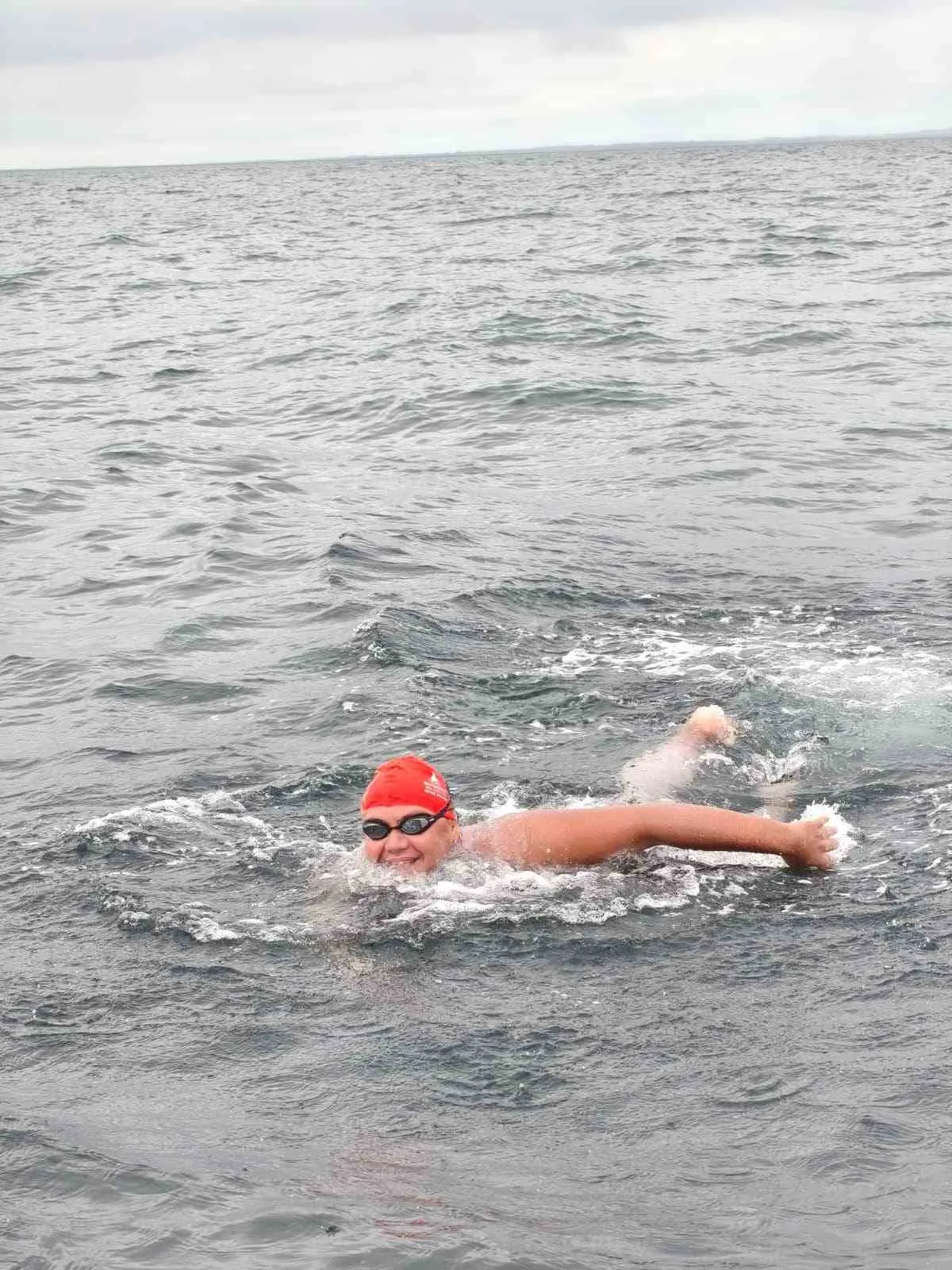 Okyanus Yedilisi'nde Dördüncü Durak: Tuna Tunca, Catalina Kanalı'na Kulaç Atacak