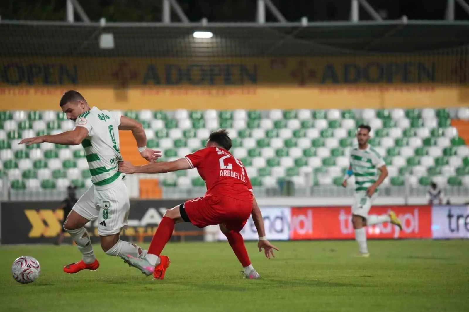 Yasin Uzunoğlu’nun Yıldızı Parladı, Muğlaspor Bolu’yu Farklı Geçti