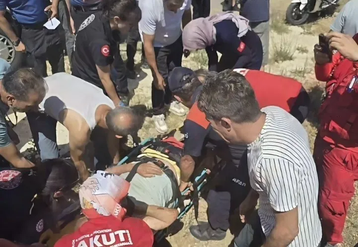 Alzheimer Hastası Yaşlı Adamın 32 Saatlik Kayıplık Hikayesi Acı Bitti: Dere Yatağında Bulunmuştu