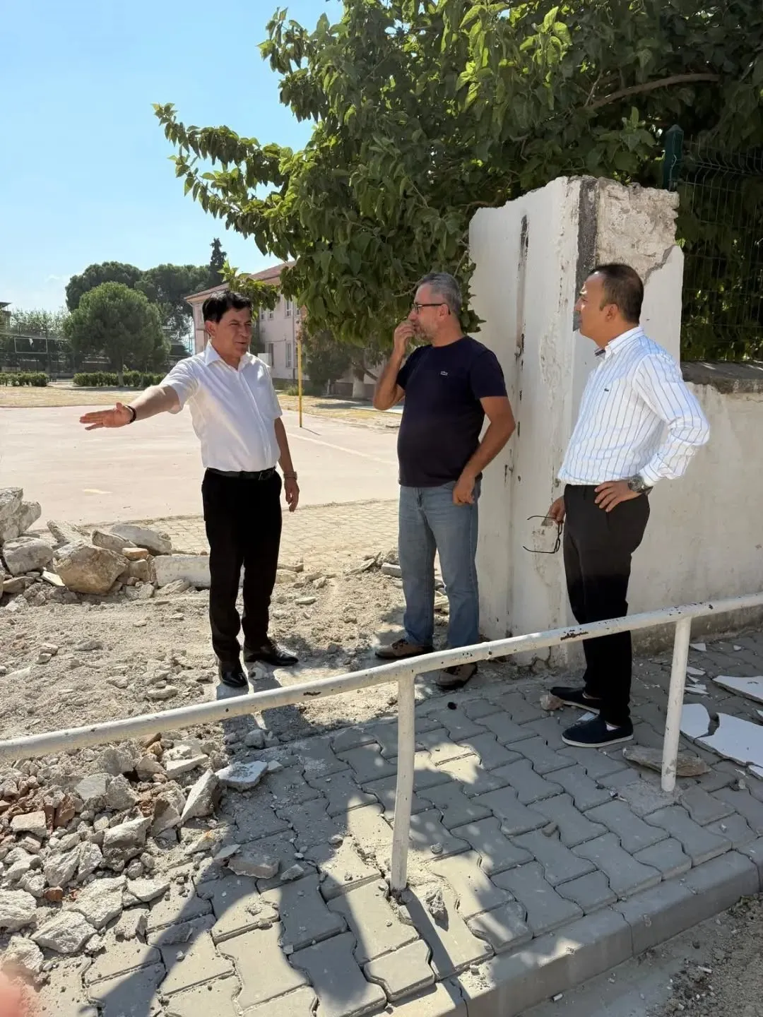 Yenipazar’da eğitim yuvaları yeni döneme kusursuz hazırlanıyor