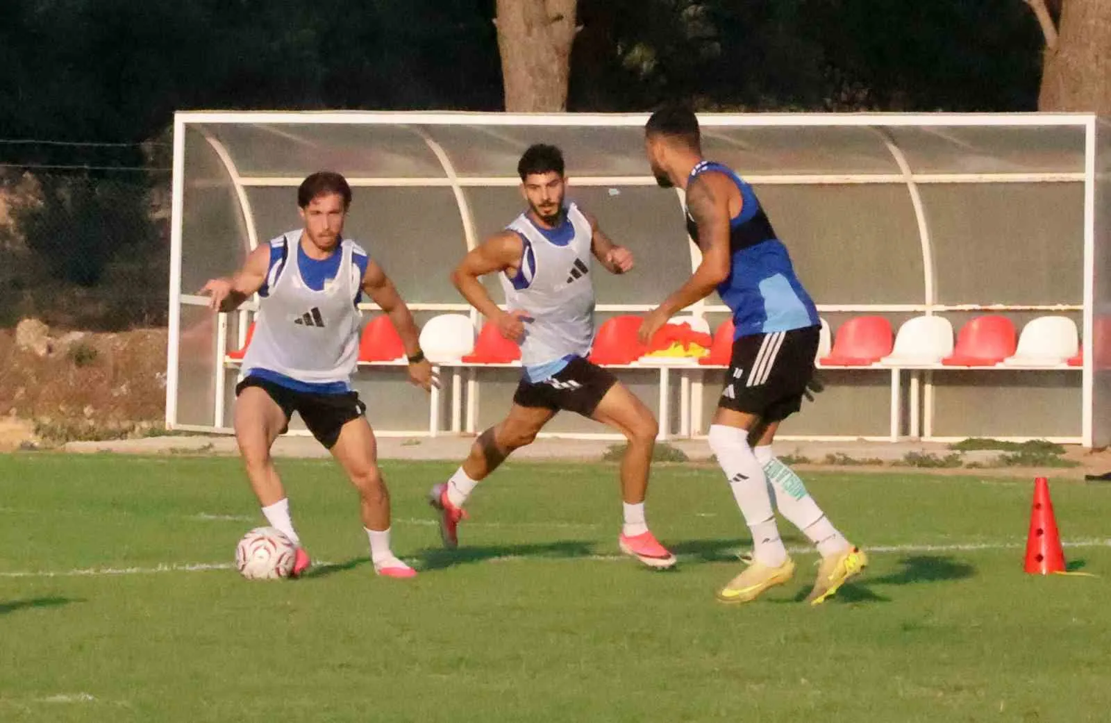 Koşukavak’tan Boluspor Öncesi Net Mesaj: “Gol ve 3 Puan Şart”