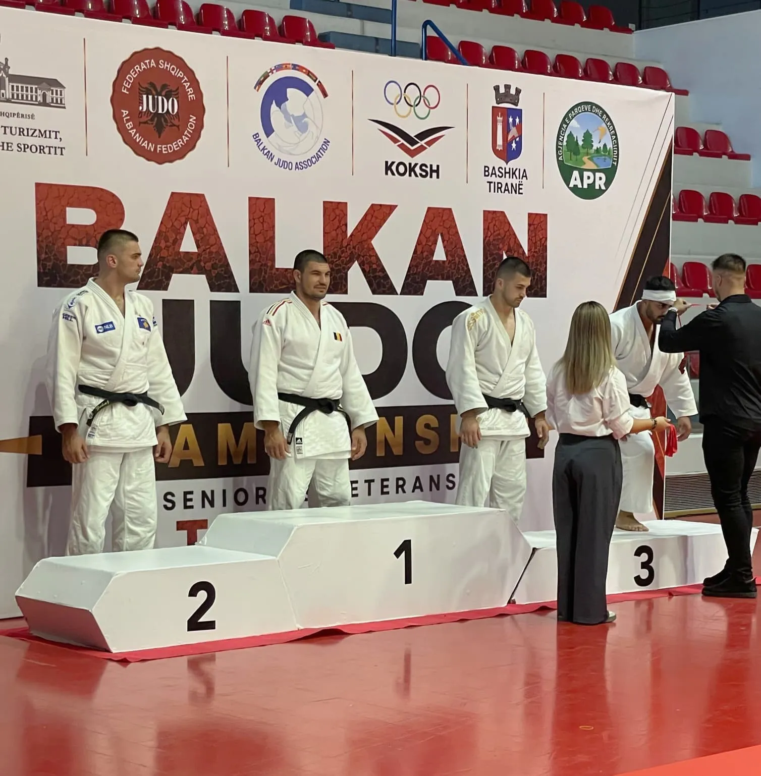 Acıya meydan okuyan şampiyon: Enes Pınar’dan Tiran’da tarihi madalya