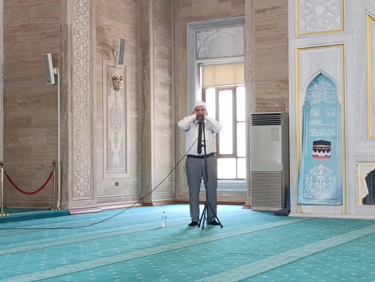 Aydın’ın manevi yankısı: Ezanı en güzel okuyan isim belli oldu
