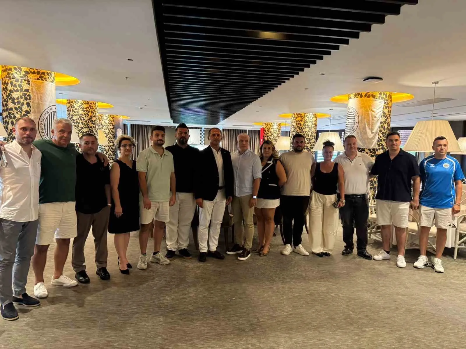 Marmaris’te spor devrimi: Hedef profesyonel ligler ve şampiyonluk coşkusu