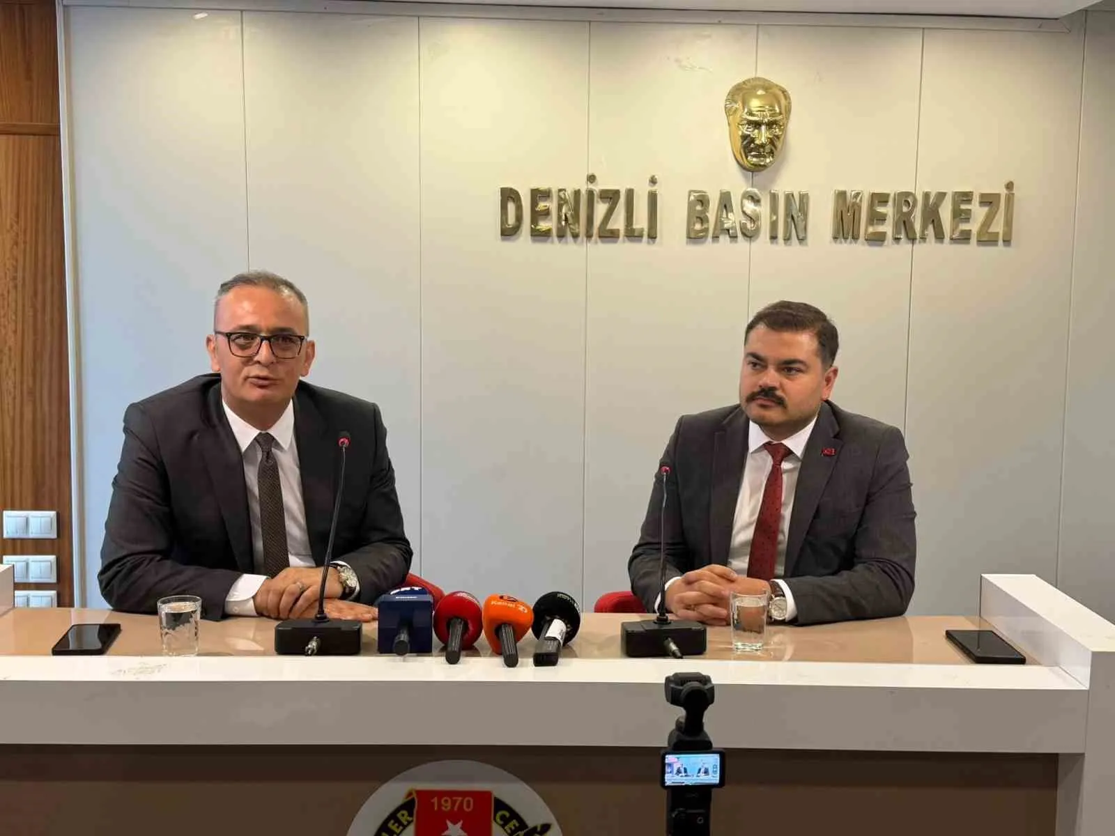 Denizli medyasında istihdam seferberliği: Maliyetleri düşürecek protokol imzalandı