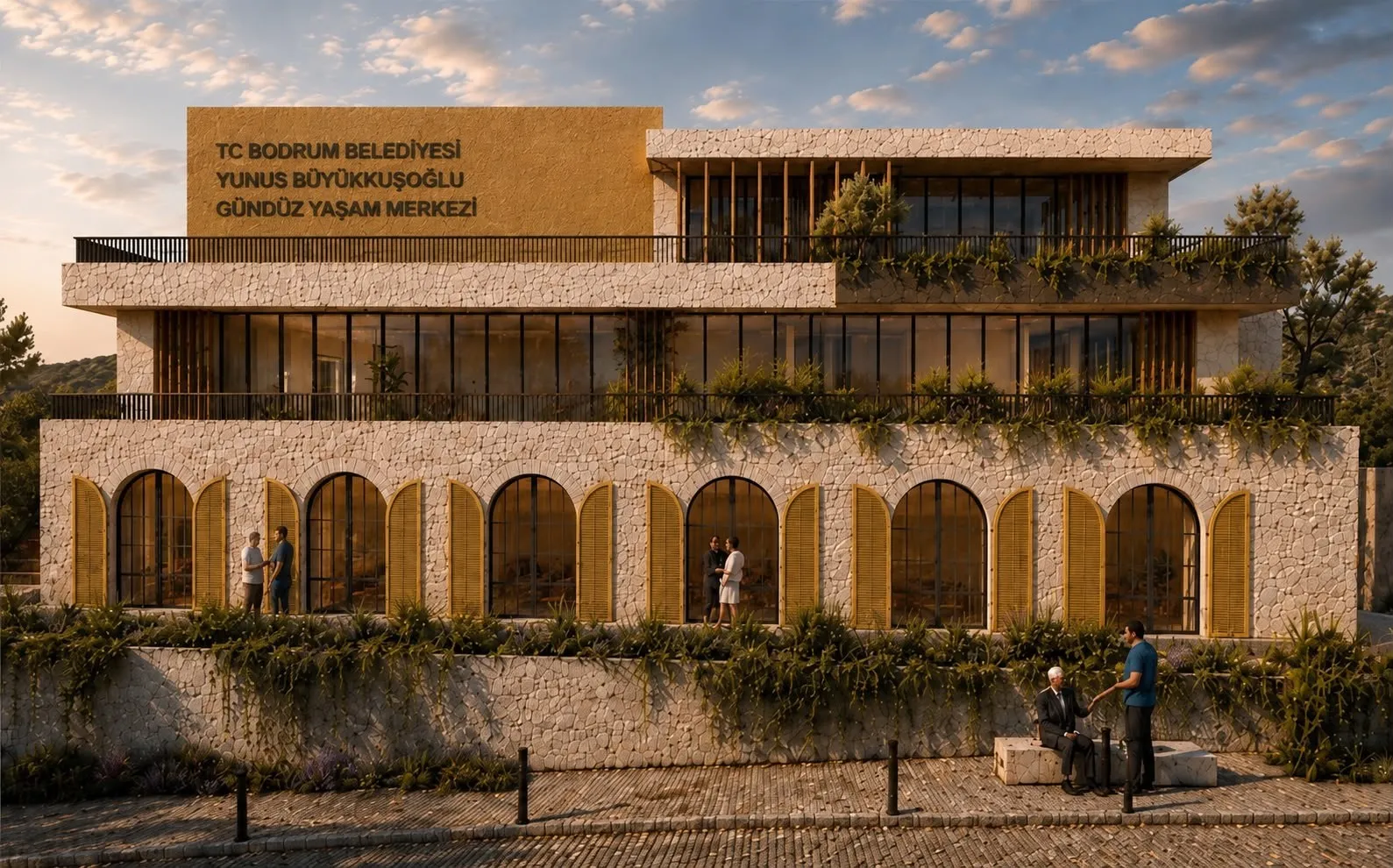 Bodrum'da Alzheimer hastaları için umut vadeden merkez: İşte detaylar