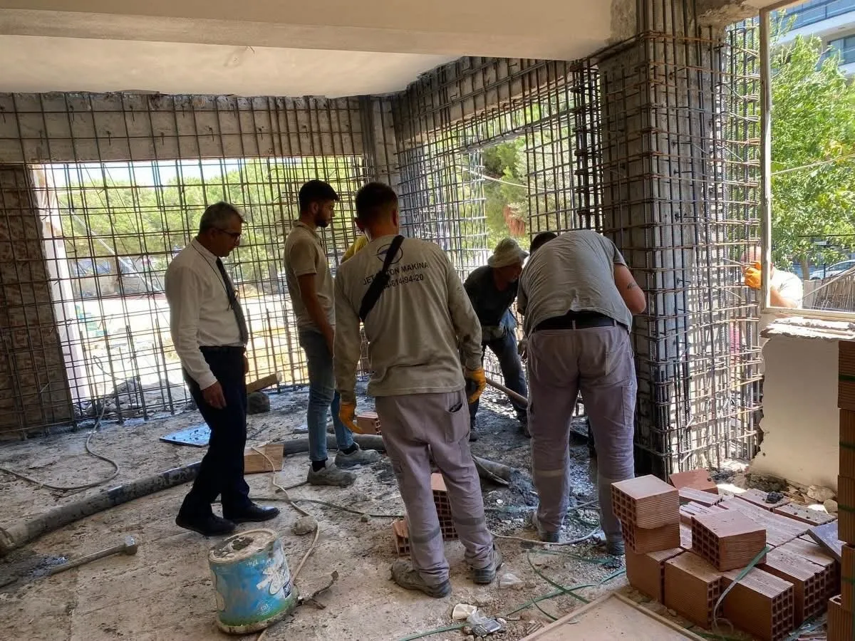 Söke'de eğitimde büyük seferberlik: Okullarda son rötuşlar yapılıyor