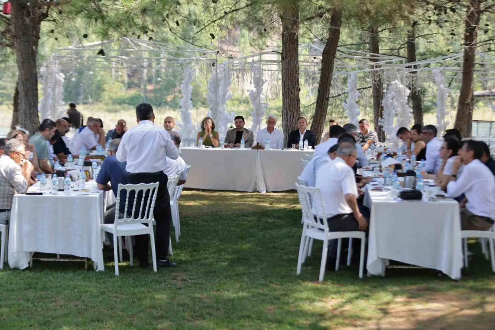 Ula’nın sorunları yerinde dinlendi: Büyükşehir’den çözüm odaklı saha turu