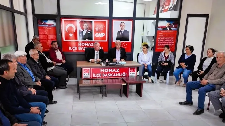 Honaz Belediye Başkanı Kepenek'ten dikkat çeken çıkış: Siyasi duruşumuzdan taviz vermiyoruz