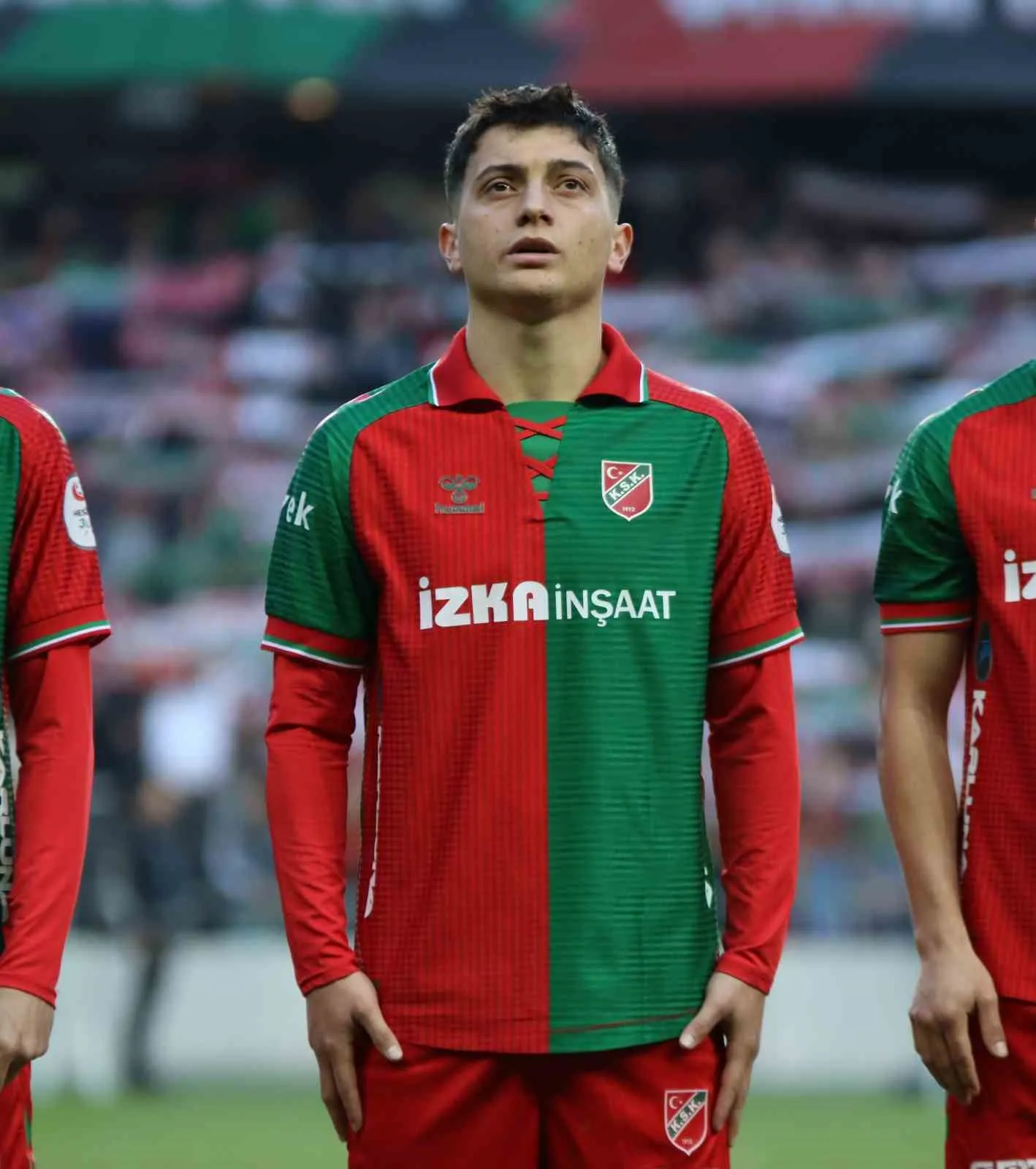 Karşıyaka'nın genç yeteneğine Süper Lig'den resmi kanca
