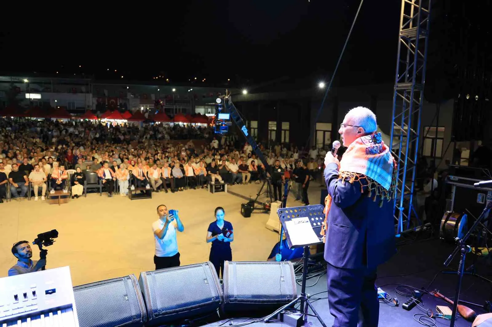 Çameli’de geleneksel Yörük göçü ile görsel şölen: 10. festival start aldı