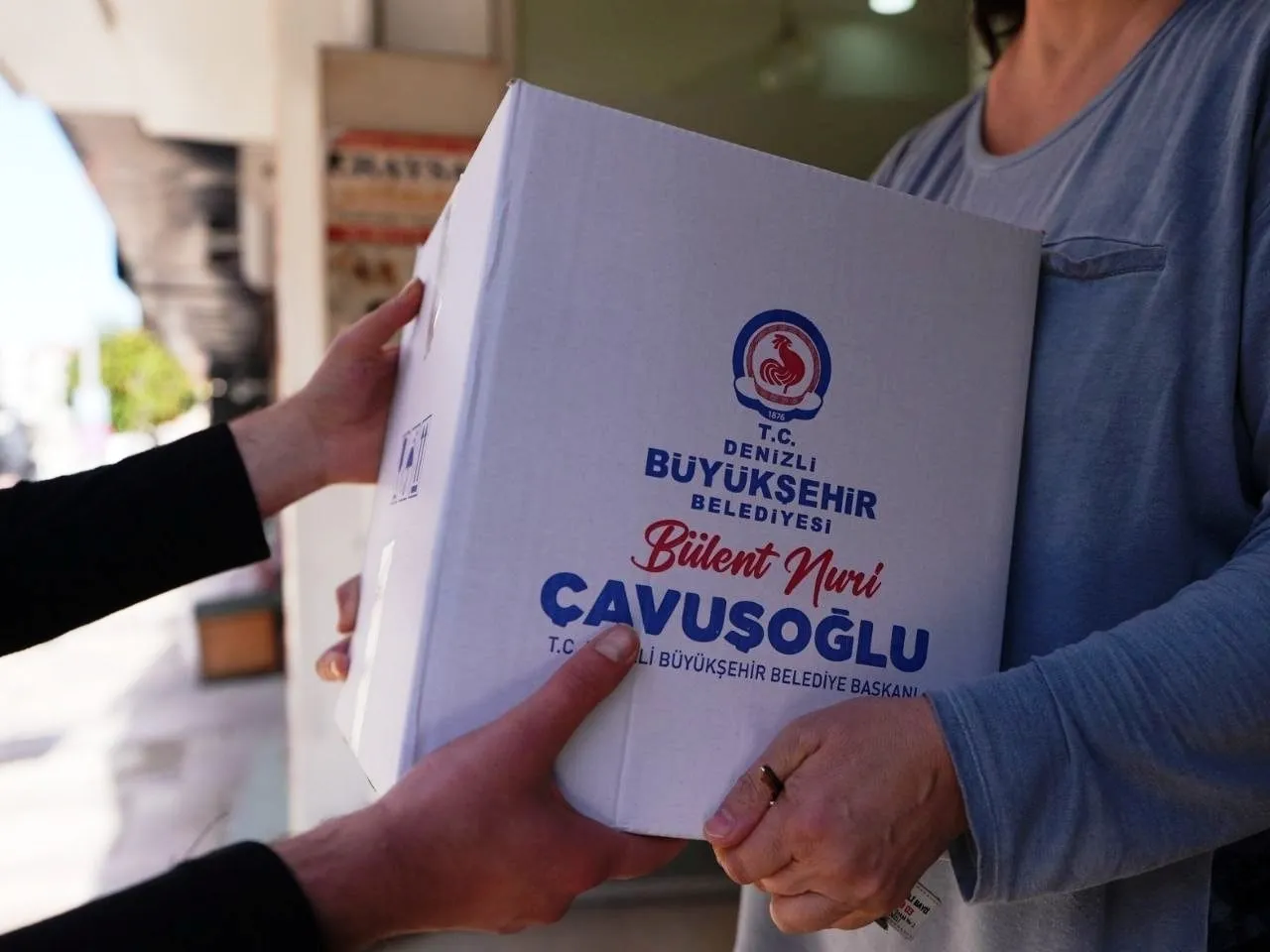 Denizli'de çölyaklı ailelerin mutfak masrafına belediye desteği