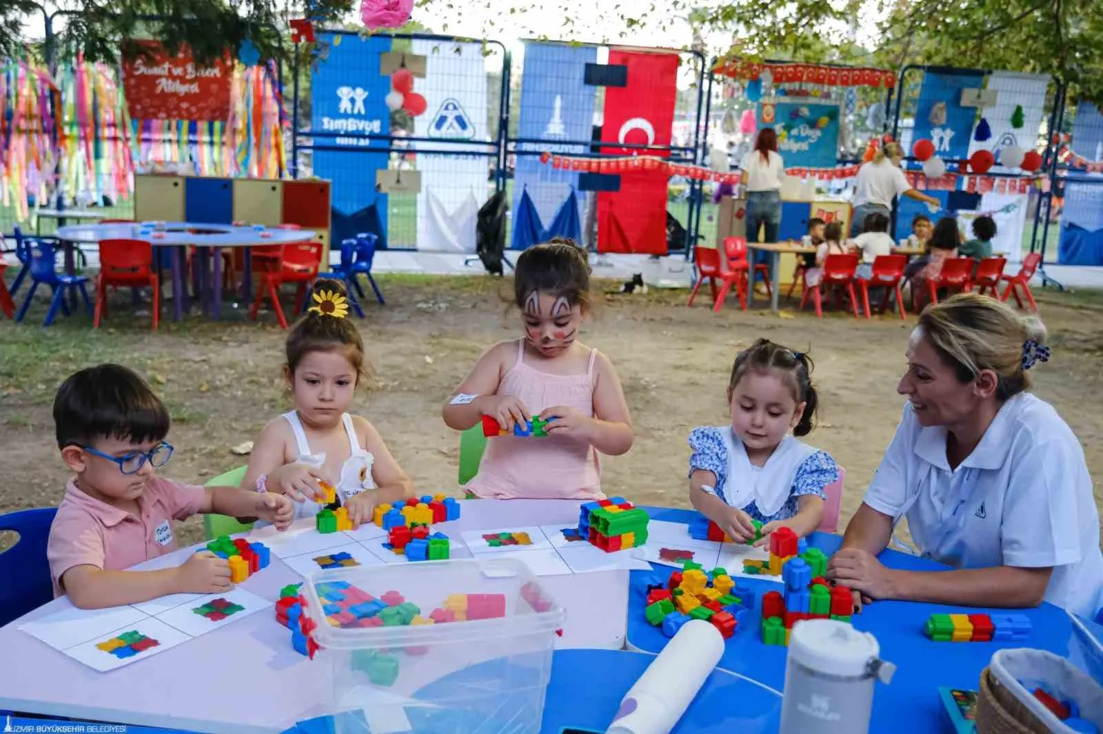 95. İzmir Fuarı’nda Ekranlar Gerçek Hayata Taşınıyor: Çocuklar ve Gençler İçin Dokuz Günlük Festival