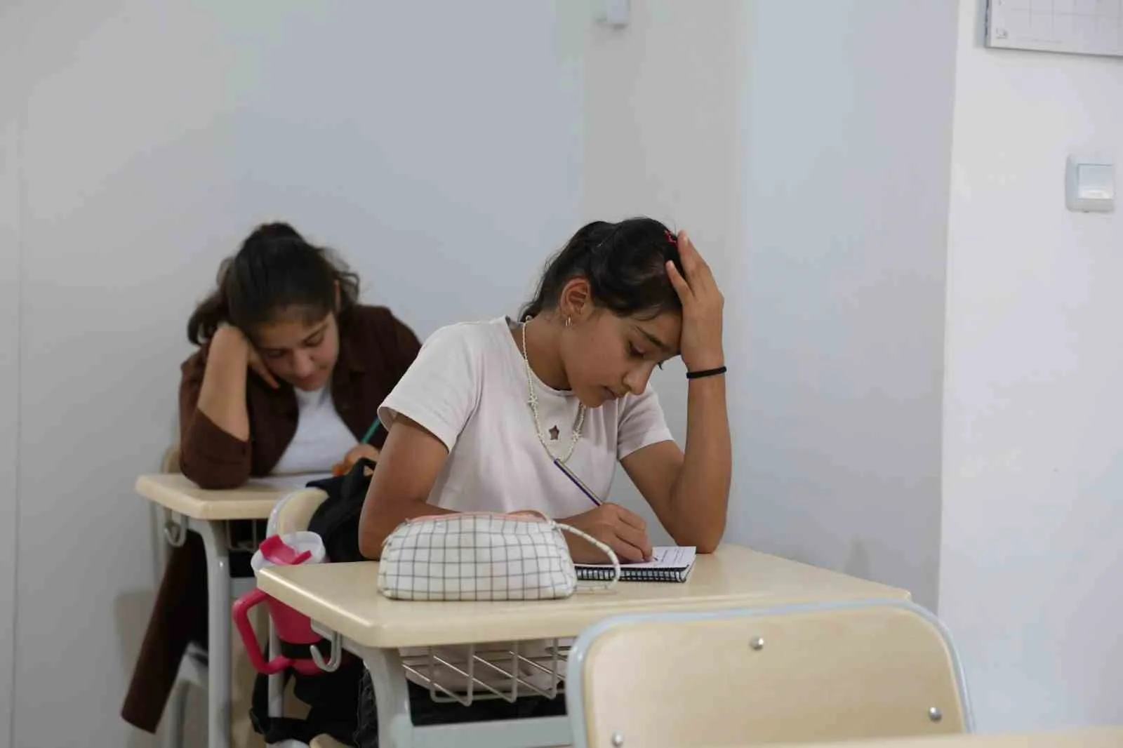 Didim’de yaz tatili akademik başarıya dönüşüyor: Matematikte seviye odaklı destek