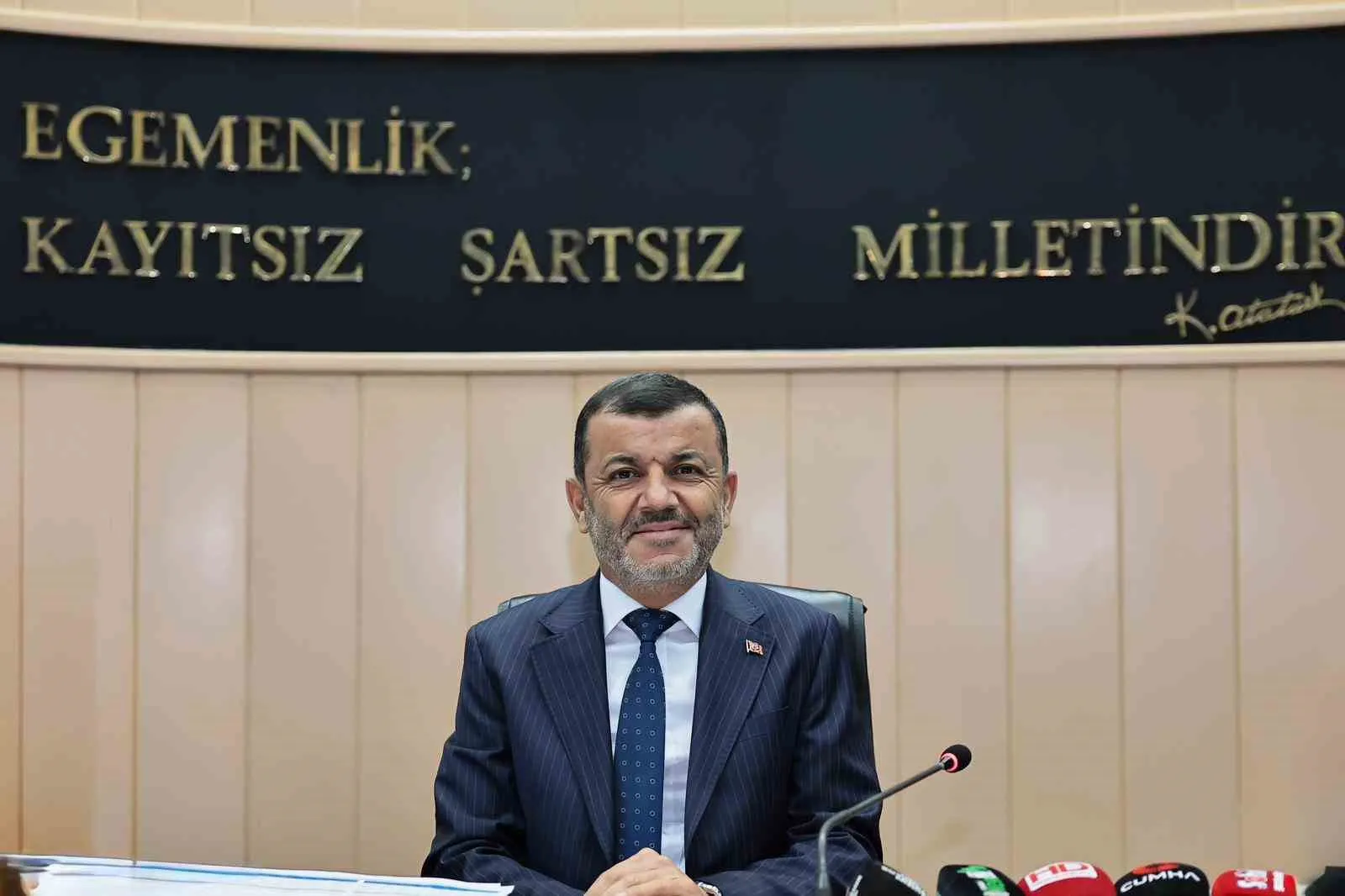 Adıyaman’dan Denizli’ye vefa dolu selam: Kardeşlik parkına yeni isim