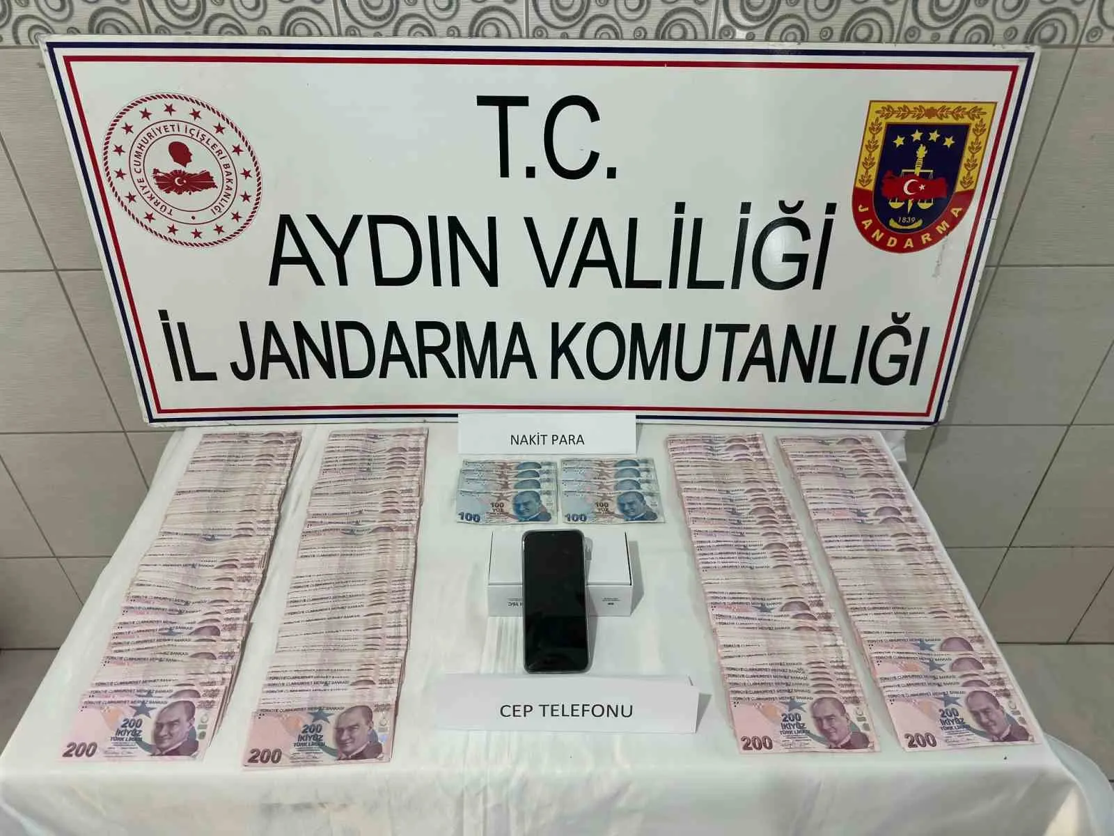 Nazilli'deki kuyumcu ziyareti sonları oldu: Bozdoğan'ı karıştıran hırsızlıkta sona gelindi