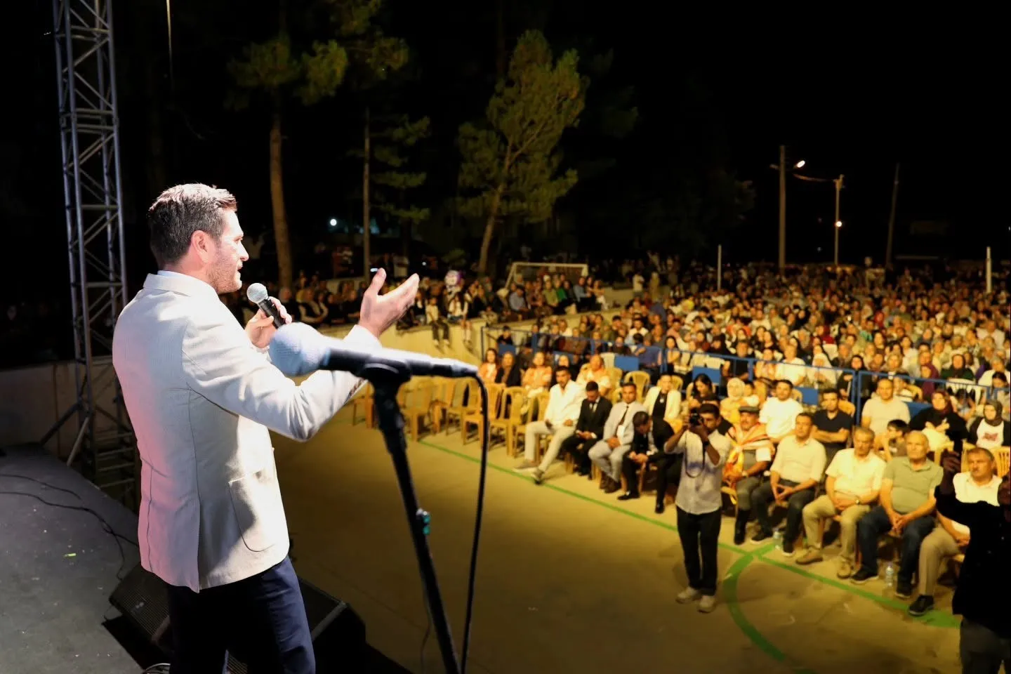 Tavas’ta Yörük ateşi yeniden yandı: Binler gelenek etrafında kenetlendi