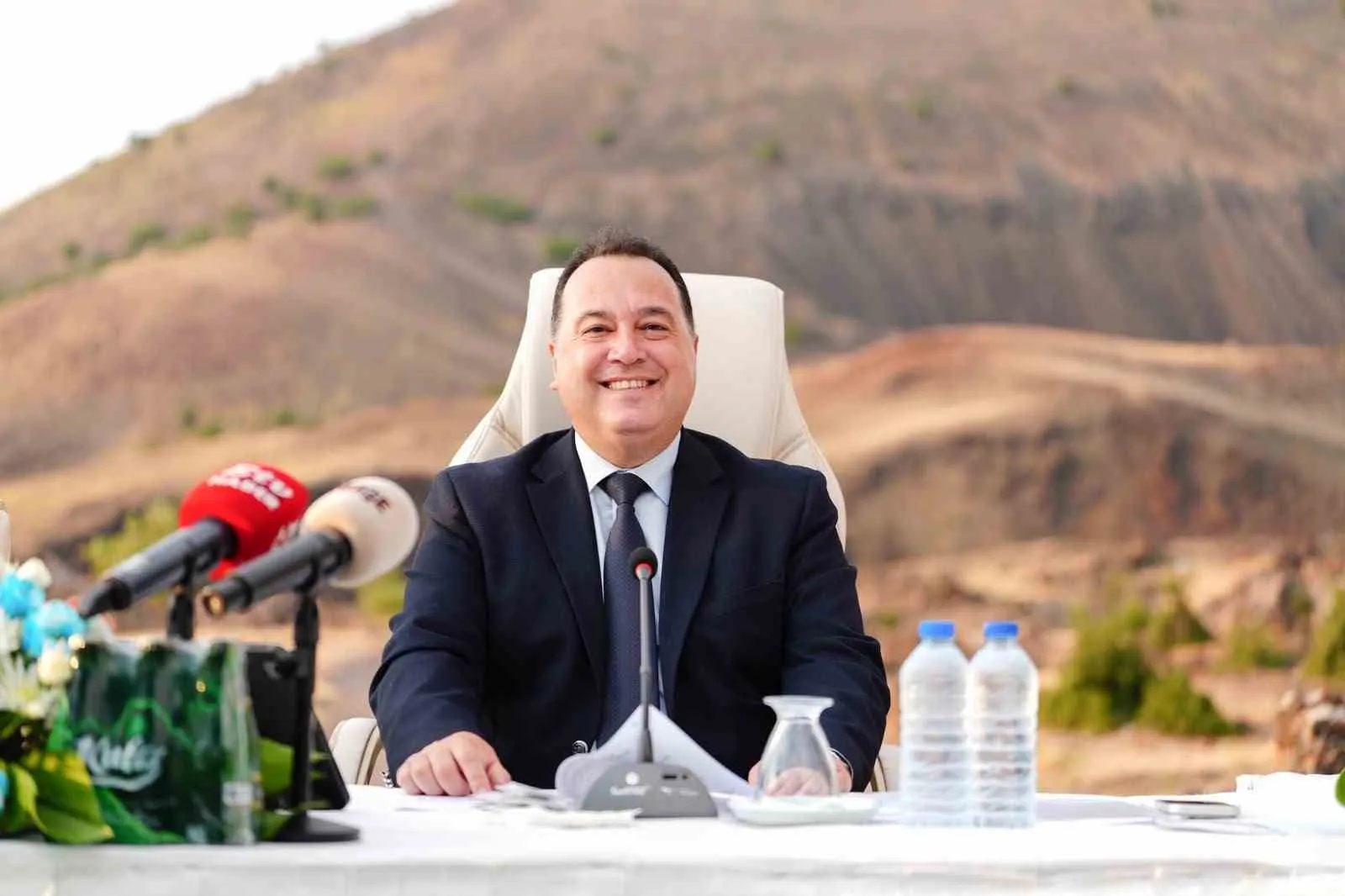 Manisa’nın geleceği Kula’da şekilleniyor: Başkan Dutlulu’dan hizmet sözü