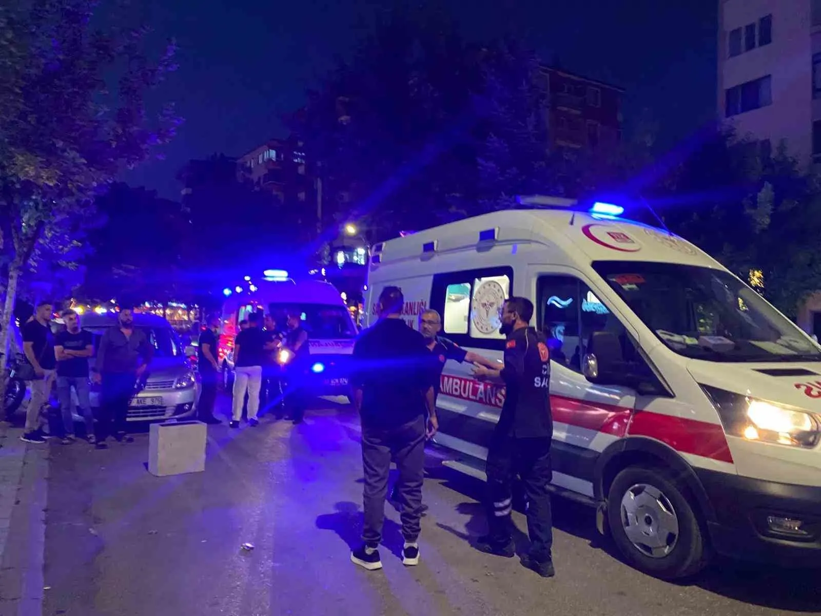 Afyonkarahisar'da korkunç düşüş: 2 yaşındaki bebek yaşam savaşı veriyor