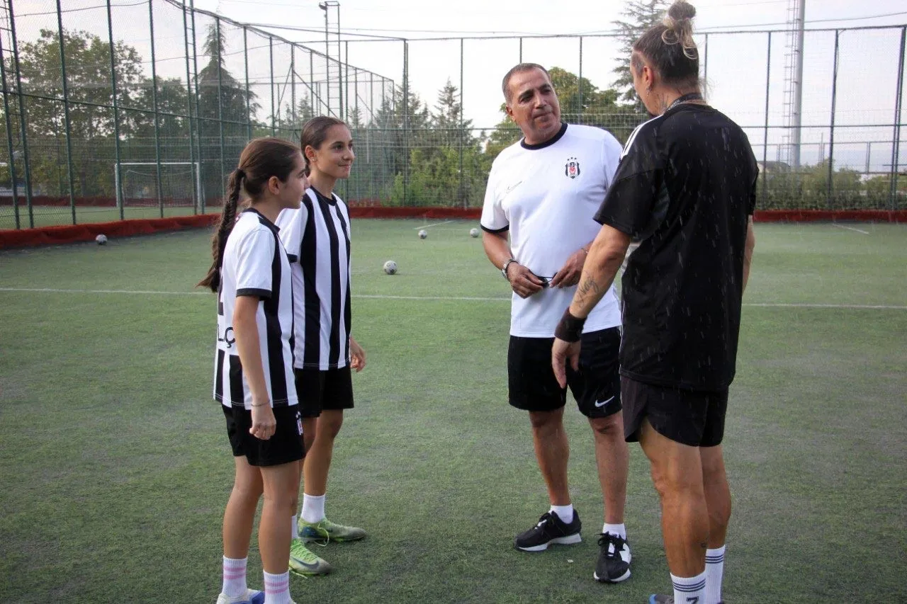 Kartal'ın genç yetenekleri Denizli'de yetişiyor: Hedef akademiye oyuncu kazandırmak
