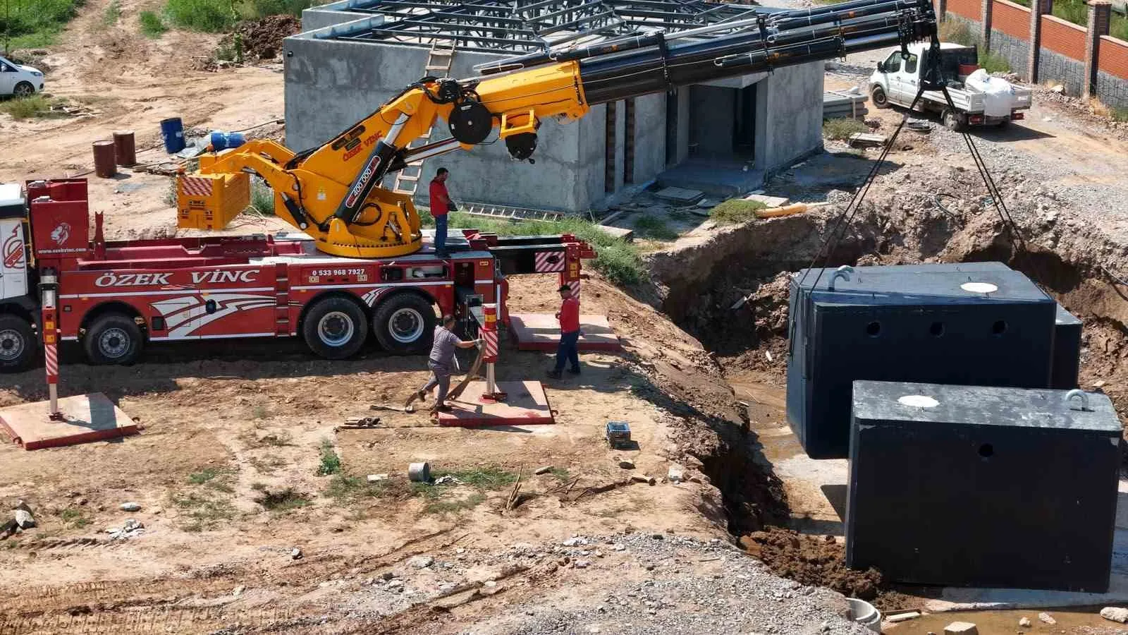 Aydın’ın Yeraltı Zenginliği Gün Yüzüne Çıkıyor: ASKİ’den Kesintisiz Su Seferberliği