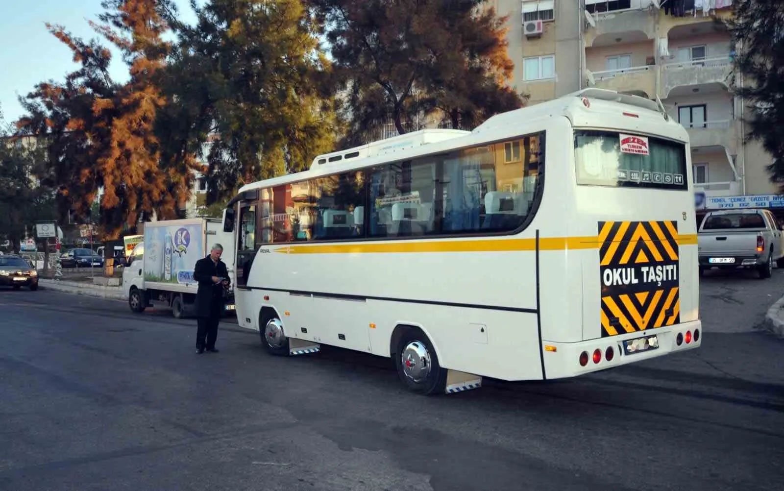 İzmir’de servis ücretlerinde taviz dönemi bitti: Kural tanımayana 88 bin liralık ceza şoku