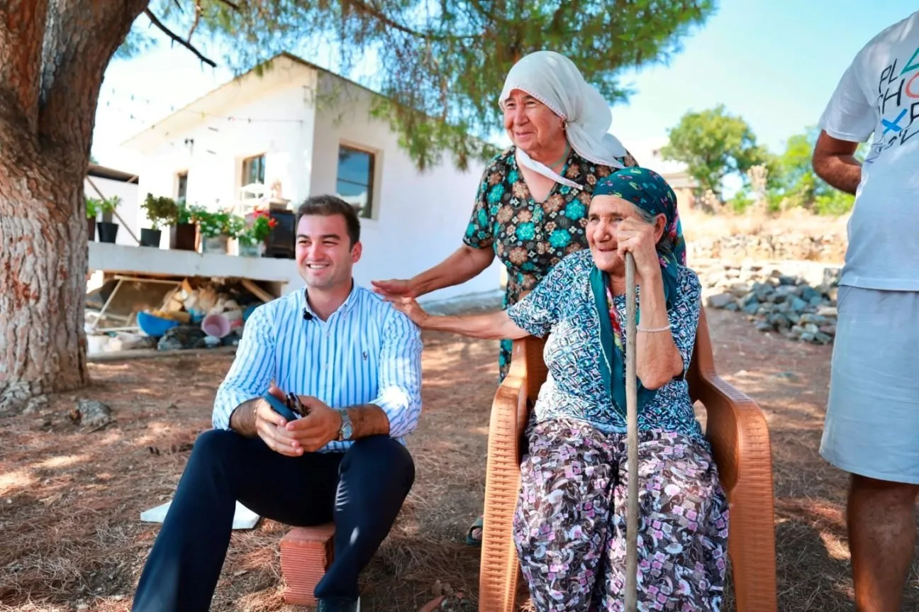 Mandalinci’den Karaova çıkarması: Sorunları yerinde gördü, çözüm için düğmeye bastı