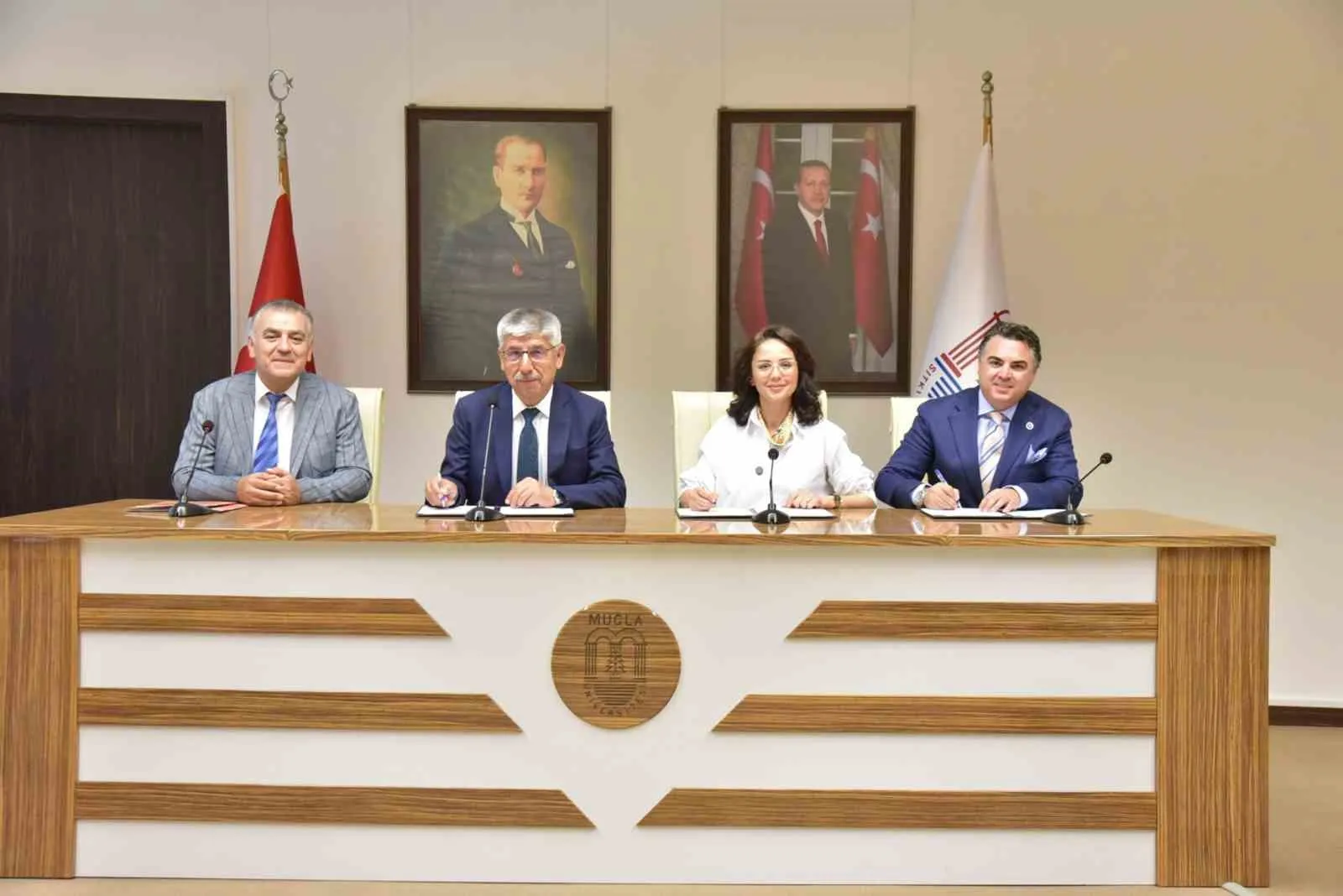 Miniklerin gülüşü artık daha güvende: Menteşe’de dev iş birliği