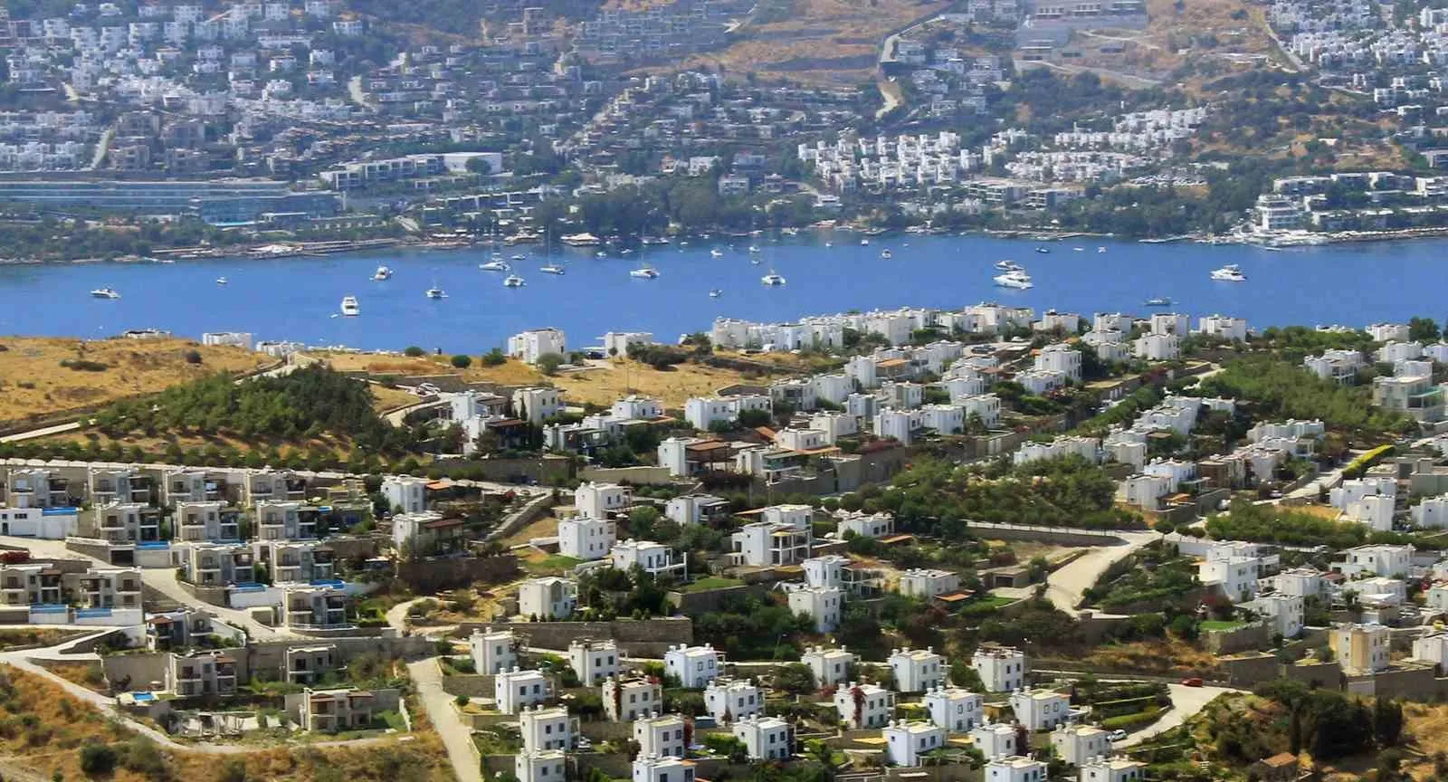 Muğla emlak piyasasında Temmuz hareketliliği: İkinci el konutlar zirvede