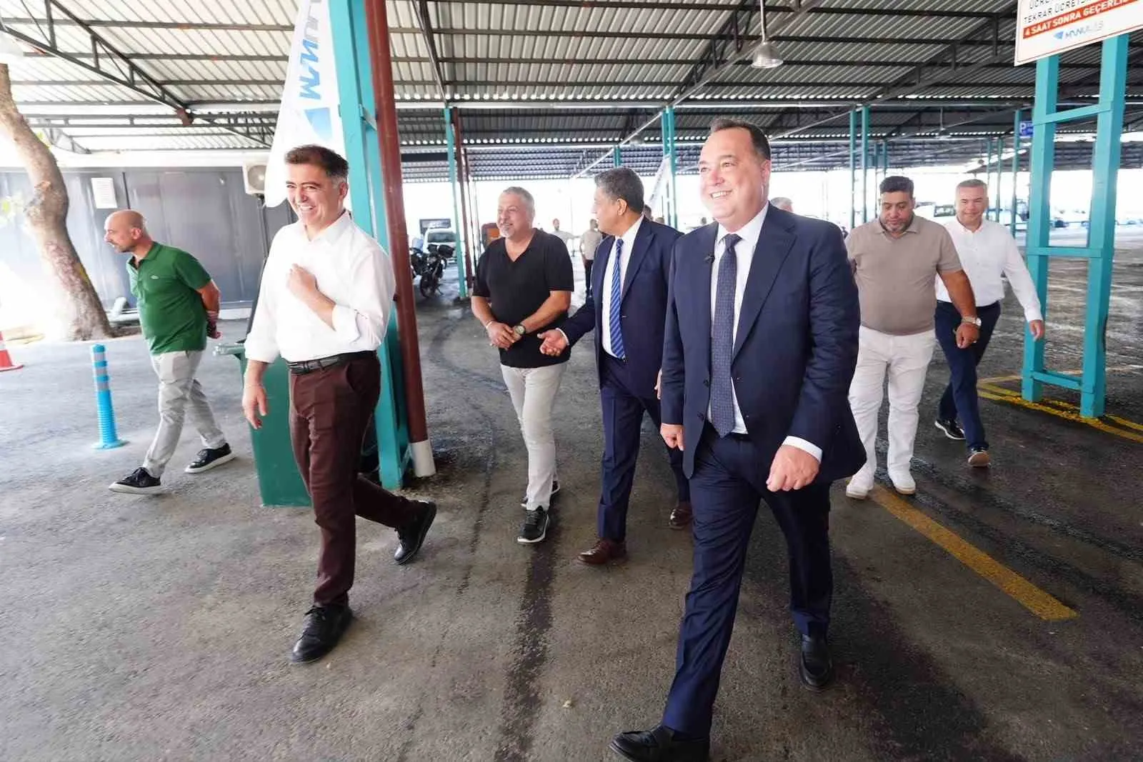 Manisa’da Esnafa ve Sürücülere Nefes Aldıran Hamle: Perşembe Pazarı’nda Yeni Dönem