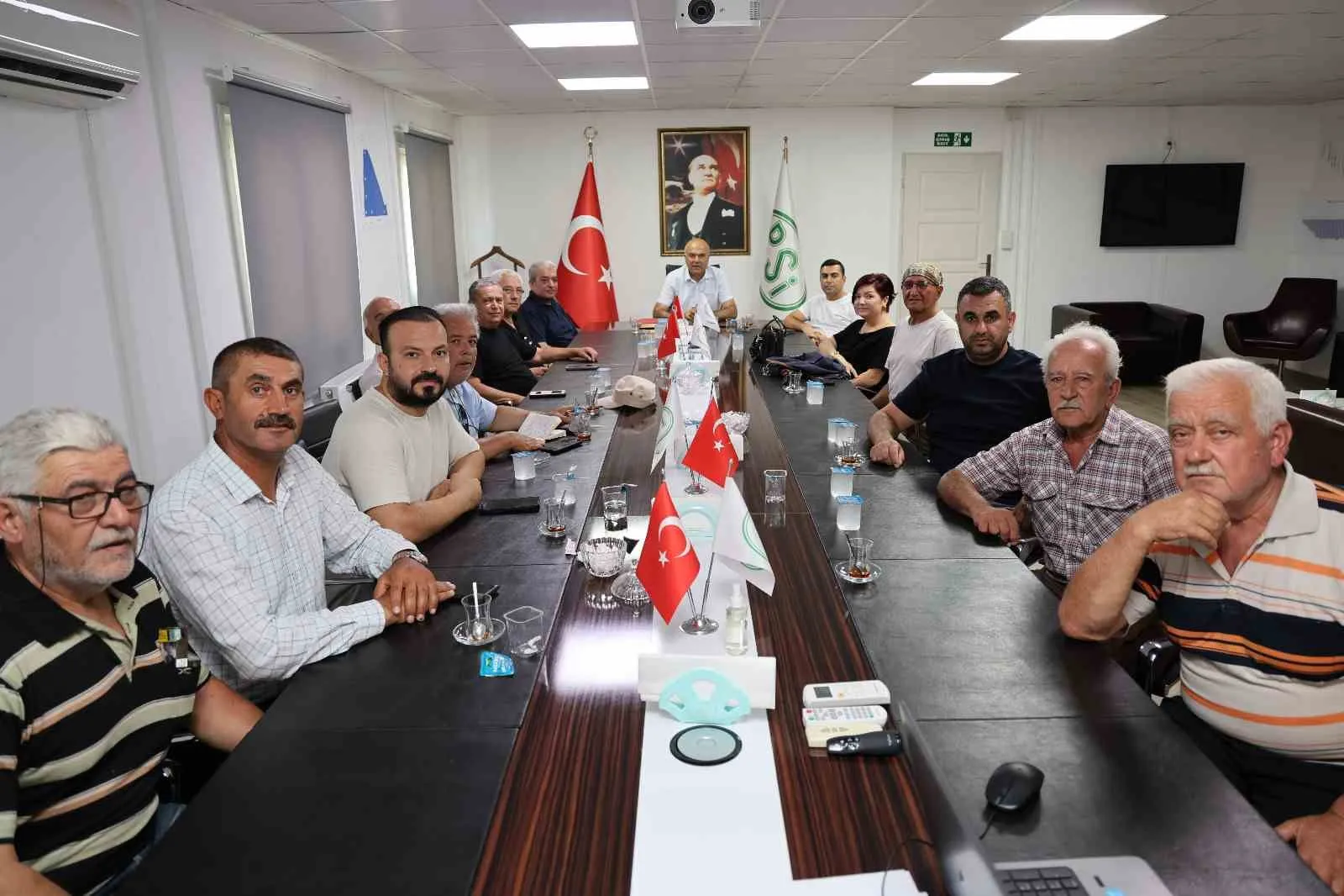 Sarıçay Barajı’nda dev gövde yükseliyor: Yüzde 92’lik başarıya ulaşıldı