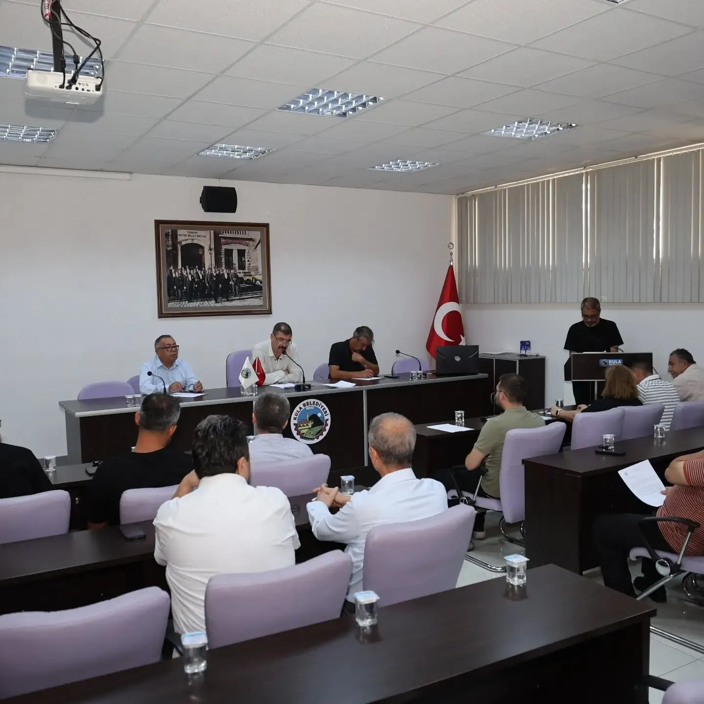 Kula’da üreticinin su isyanı: Hazırlanan iyileştirme raporu meclis gündemine alınmadı