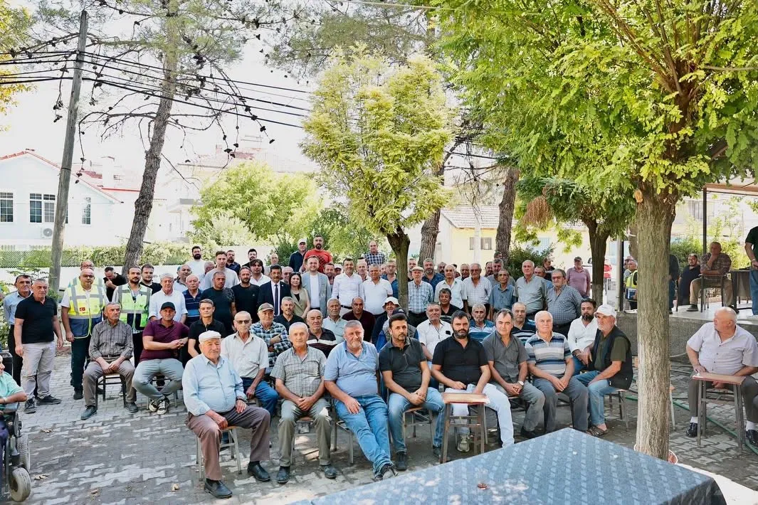 Karayahşiler ile Bekirli Arasında Ulaşım Rahatladı: 5 Kilometrelik Güzergah Tamamlandı