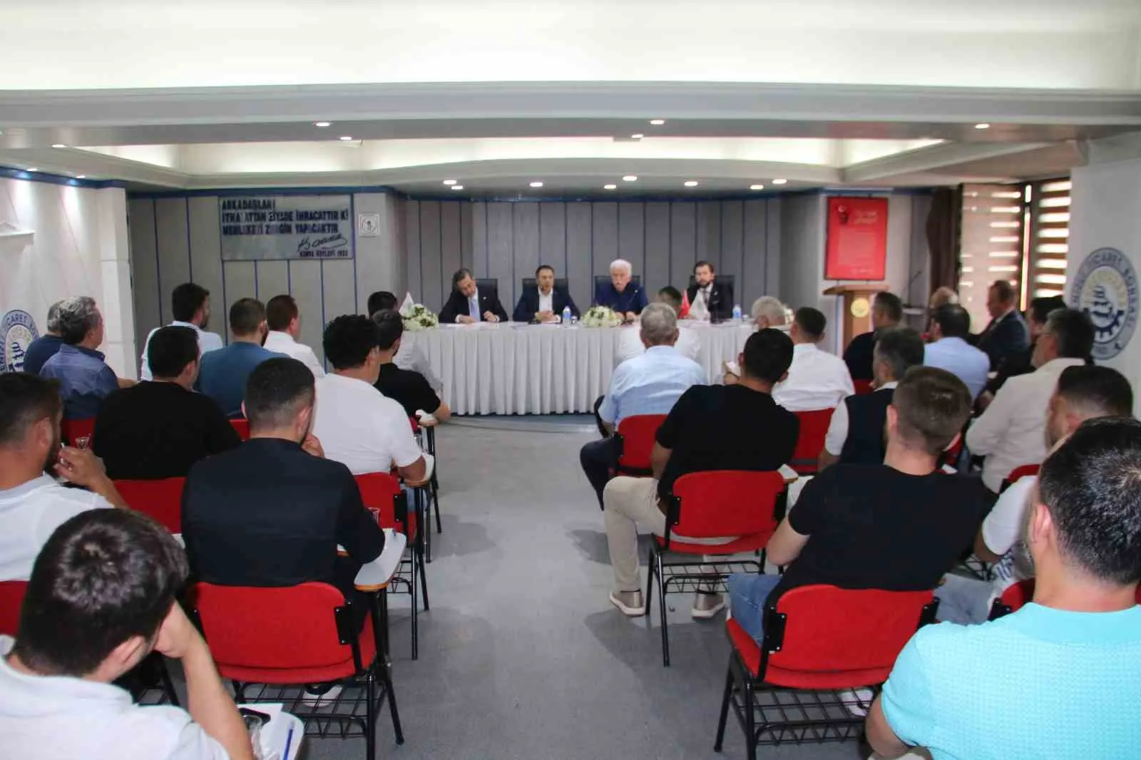 Denizli leblebisinde ihracat seferberliği: Dünya sofralarına girmeye hazırlanıyor