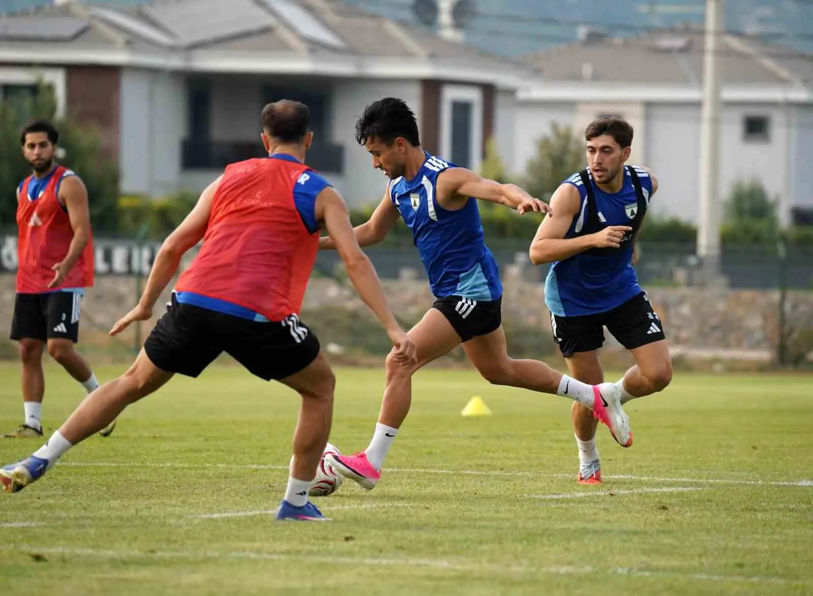 Muğlaspor’da Bandırma mesaisi tamamlandı: Hedef taraftar önünde ilk zafer
