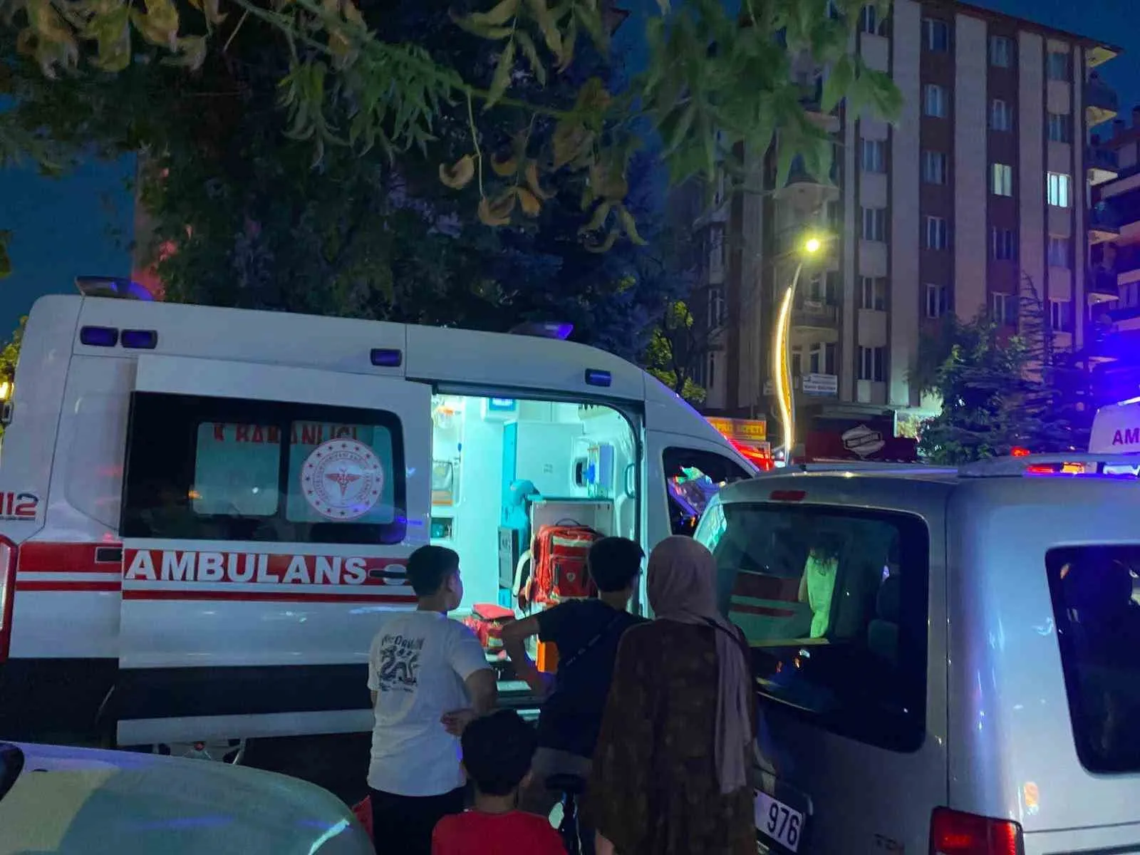 Afyonkarahisar'da korkunç düşüş: 2 yaşındaki bebek yaşam savaşı veriyor