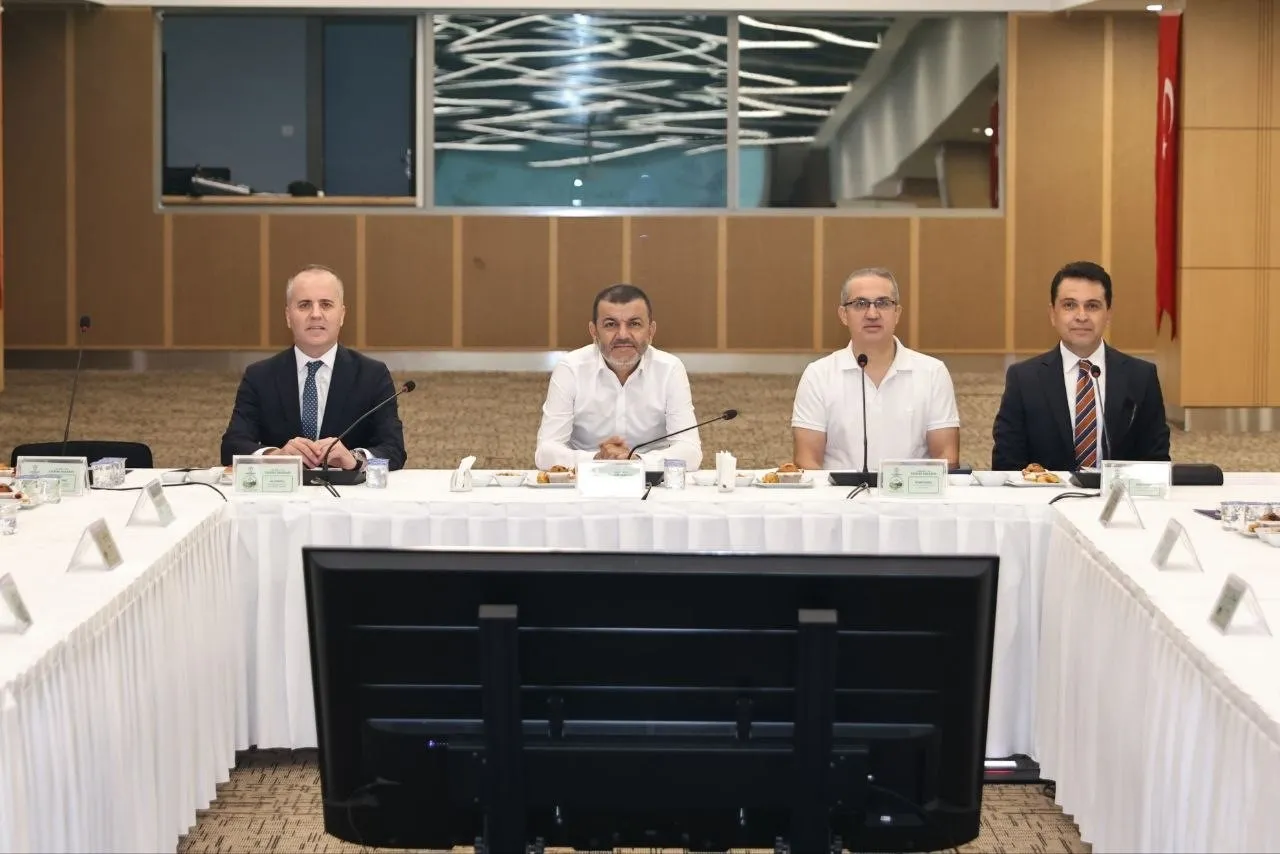 Denizli’de tarımın geleceği için dev iş birliği: Üretici artık daha güçlü