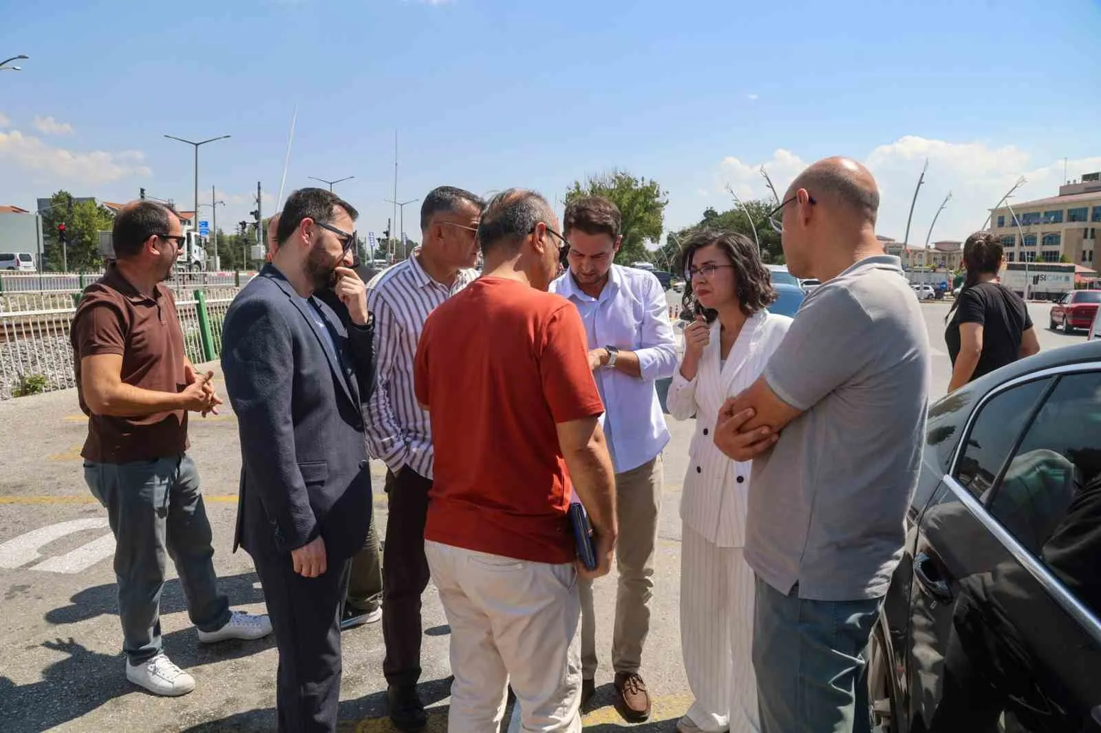 Uşak’ta bisikletli ulaşım için kritik adım: Güzergahlar mercek altına alındı