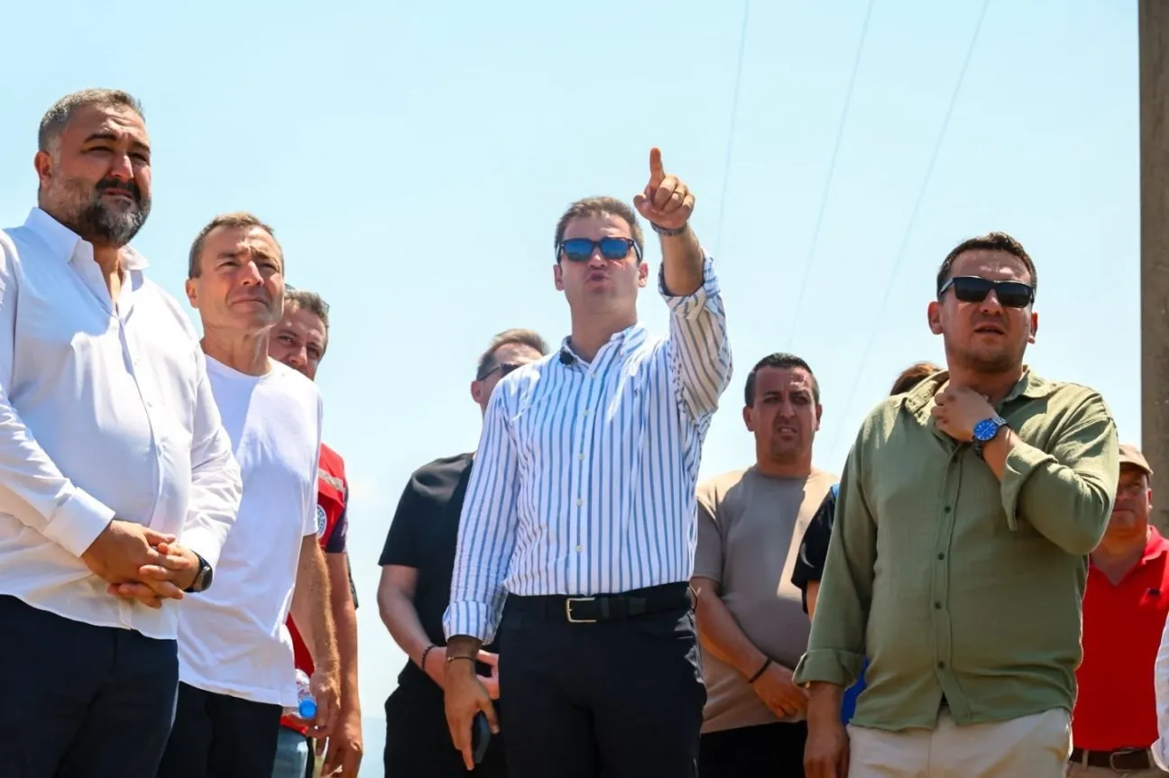 Mandalinci’den Karaova çıkarması: Sorunları yerinde gördü, çözüm için düğmeye bastı