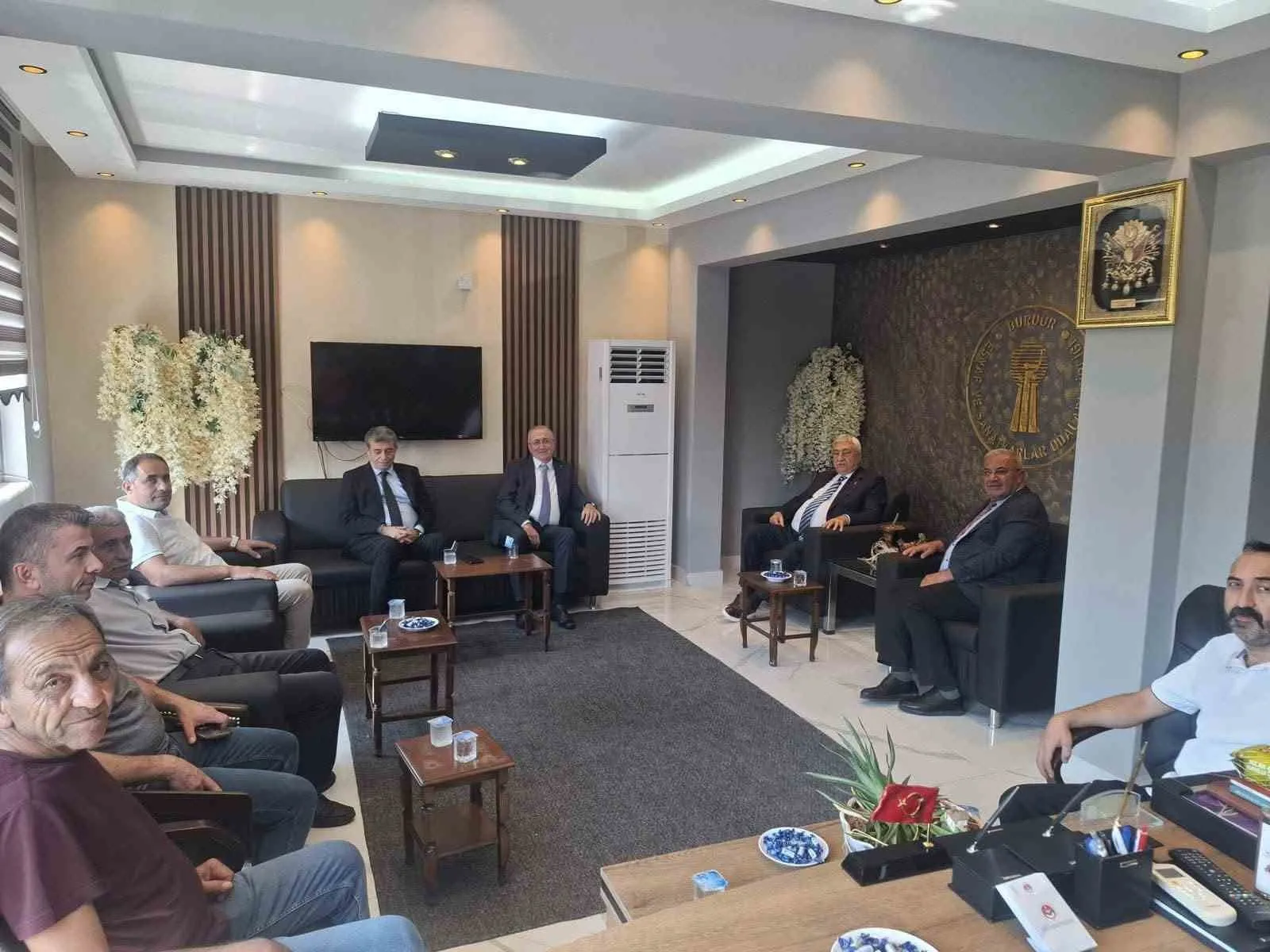 Esnafın sesi dört şehirde yankılandı: Künkcü’den saha odaklı çözüm turu