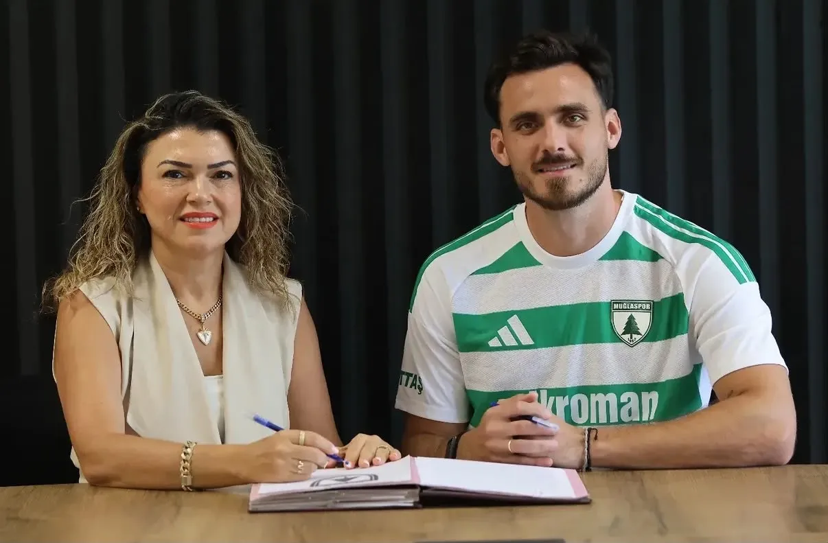 Muğlaspor’da savunma hattı Venezuela’dan gelen tecrübeye emanet