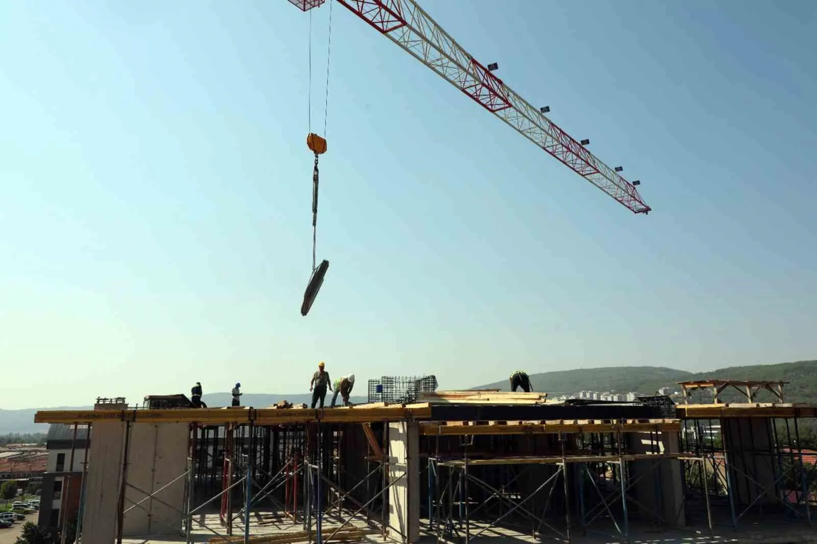Muğla’da geleceğin konutları yükseliyor: Orhaniye Olea projesiyle standartlar değişiyor