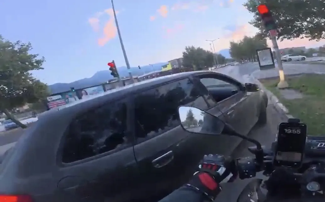 Trafikteki anlık öfke pahalıya patladı: 180 bin liralık ceza şoku